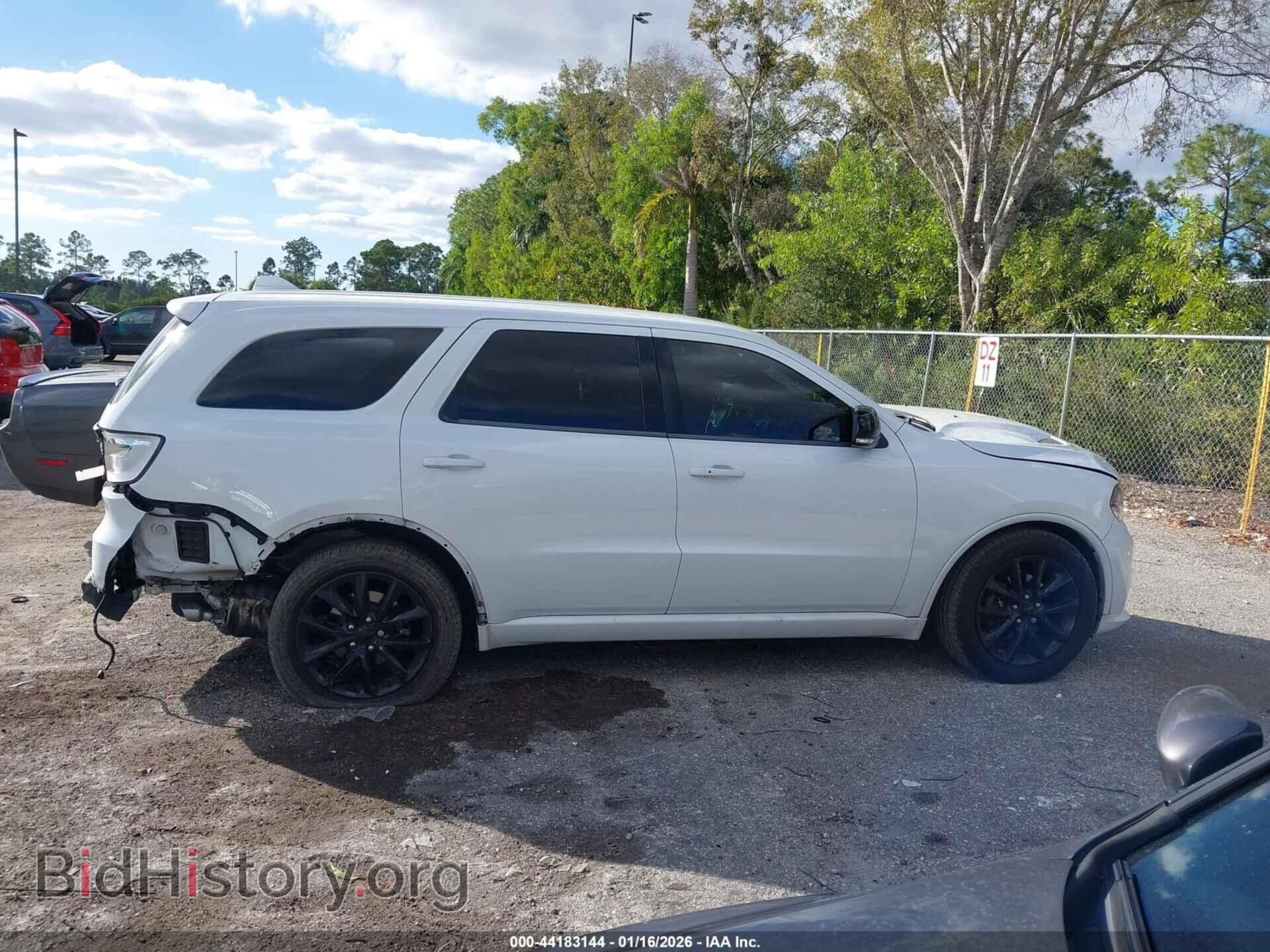 2018 DODGE DURANGO - VIN: 1C4RDHDG2JC495092 - Фото 14