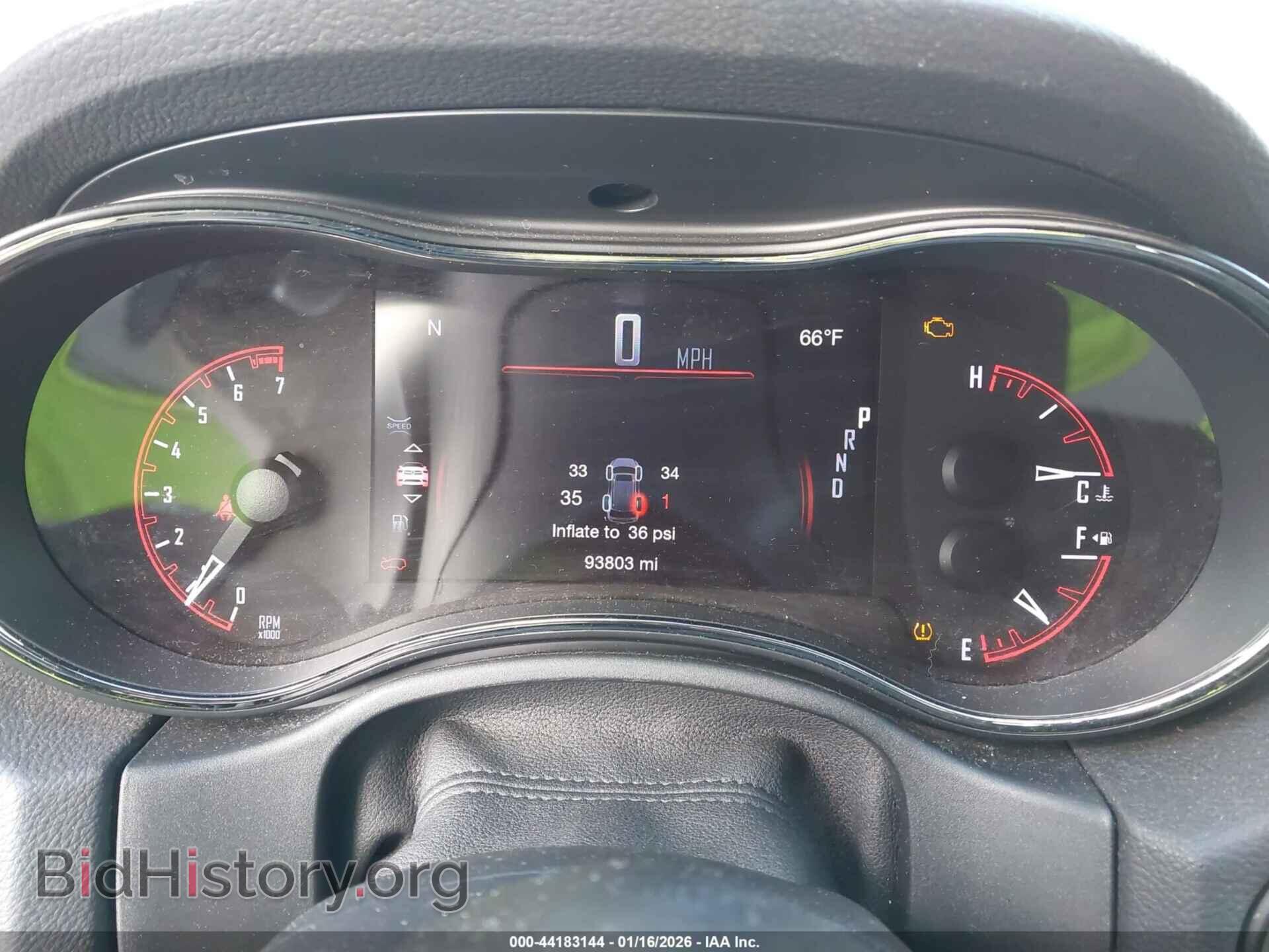 2018 DODGE DURANGO - VIN: 1C4RDHDG2JC495092 - Фото 7