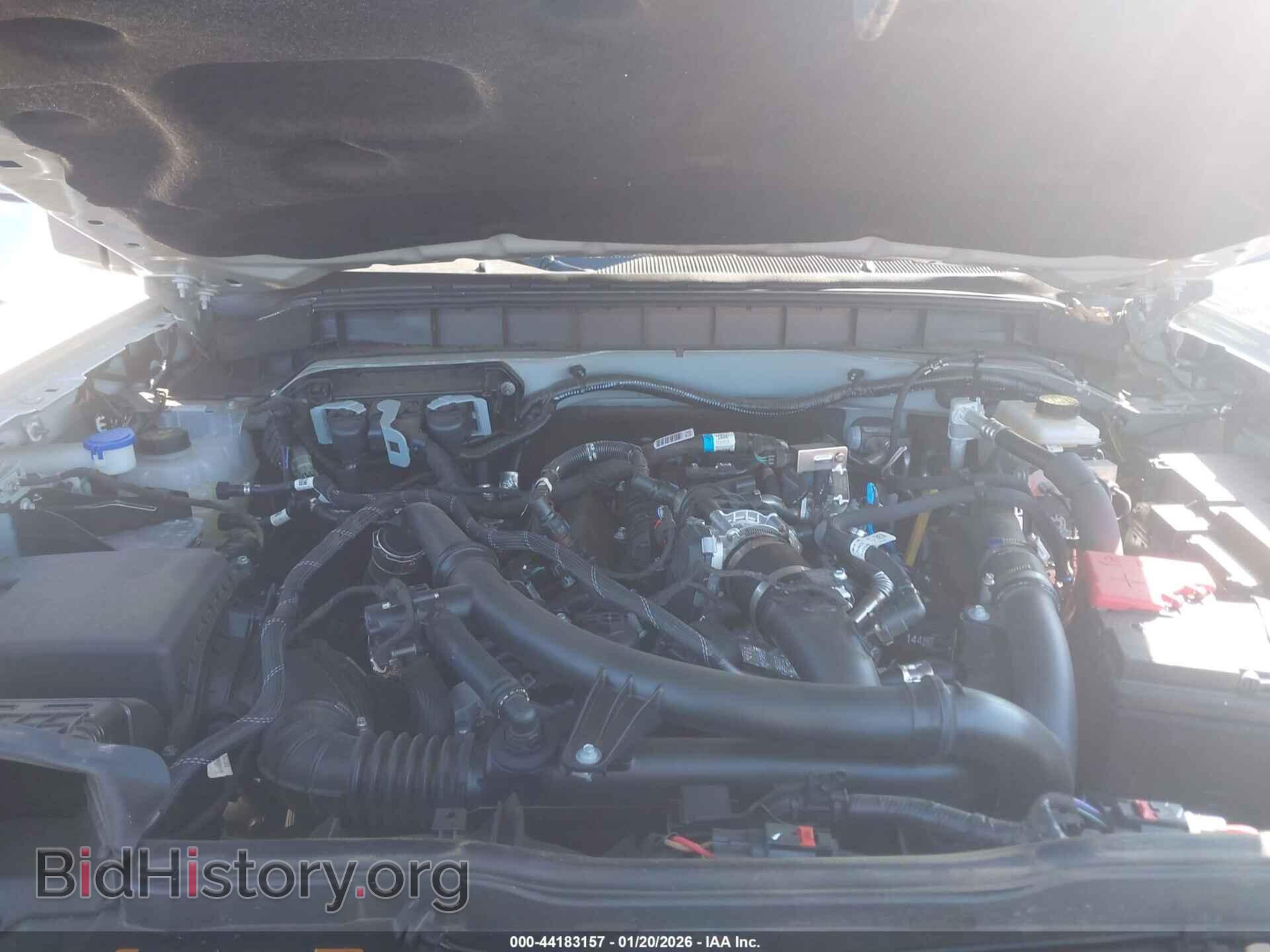 2024 FORD BRONCO - VIN: 1FMEE2BP1RLB53894 - Фото 10