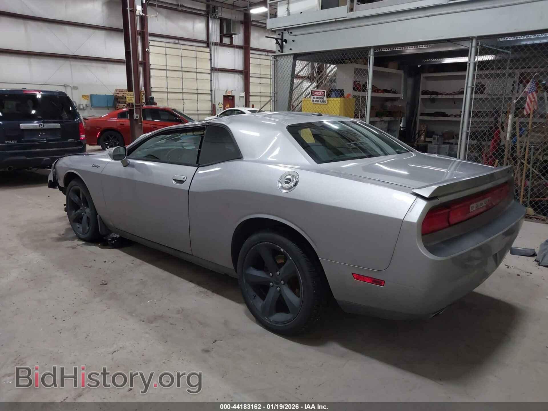 2013 DODGE CHALLENGER - VIN: 2C3CDYAGXDH619903 - Photo 3