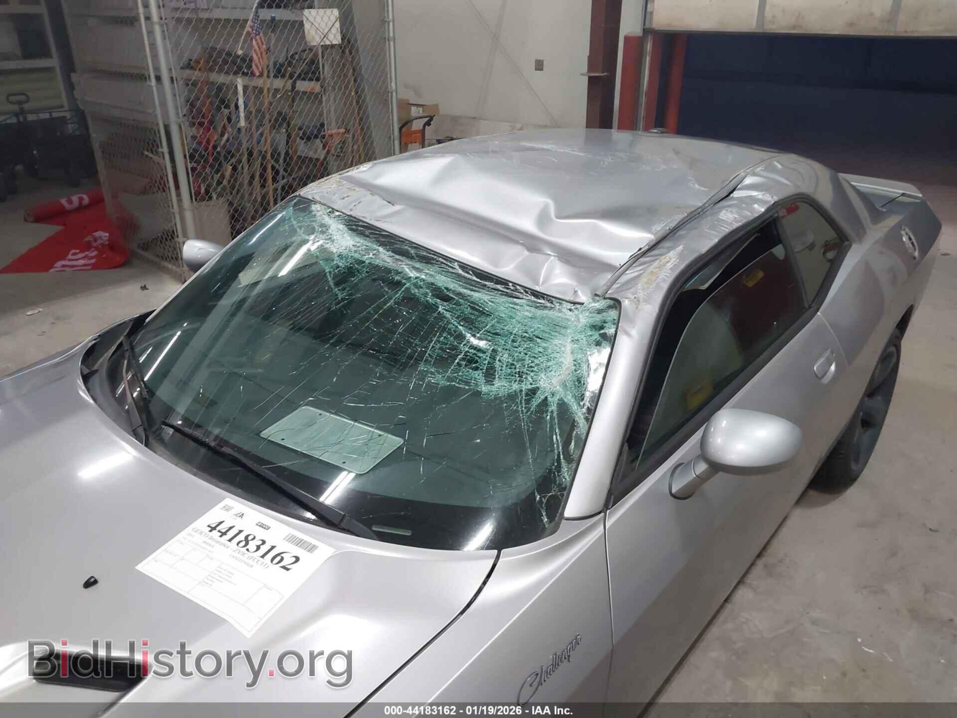 2013 DODGE CHALLENGER - VIN: 2C3CDYAGXDH619903 - Photo 6