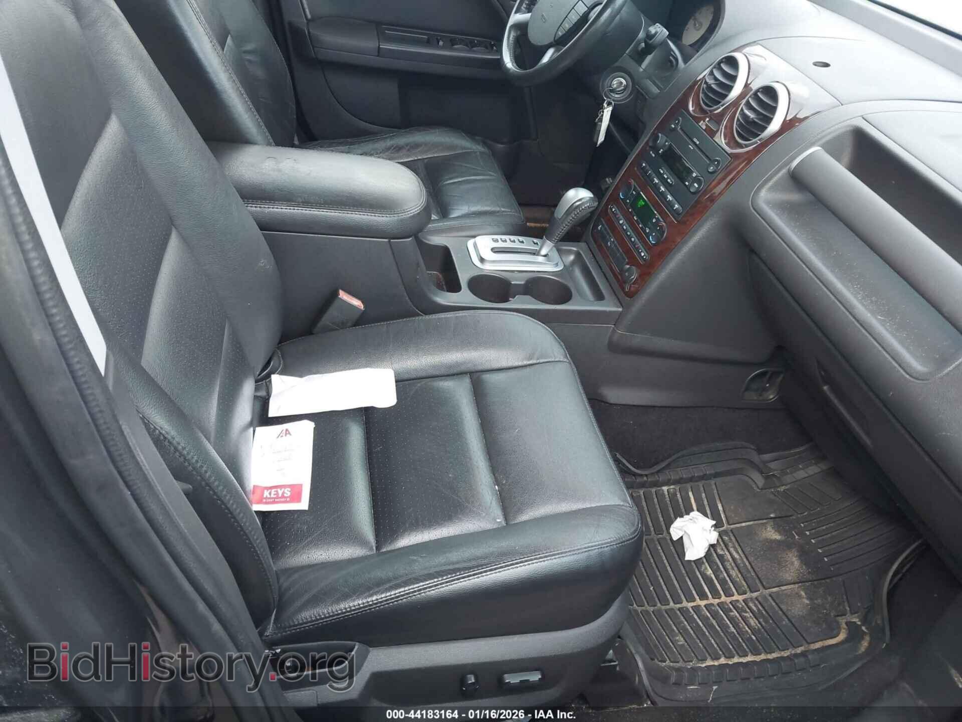2007 FORD FREESTYLE - VIN: 1FMDK03187GA30389 - Фото 5