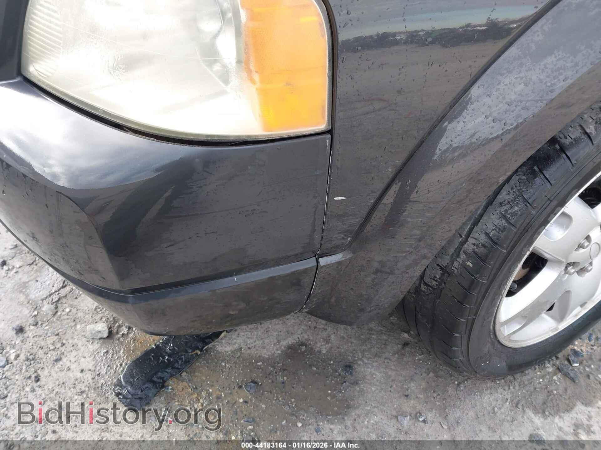 2007 FORD FREESTYLE - VIN: 1FMDK03187GA30389 - Фото 6