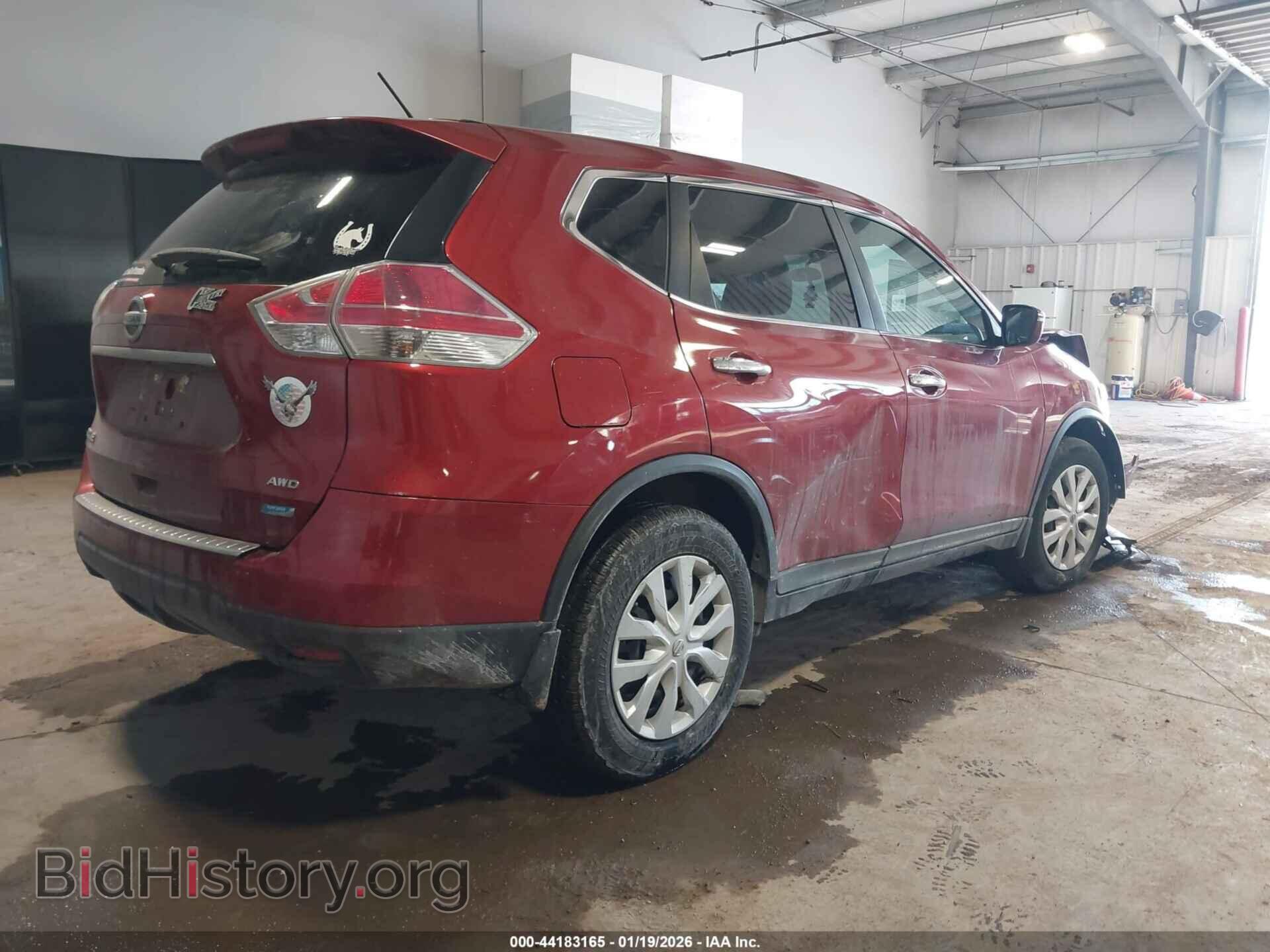 2014 NISSAN ROGUE - VIN: 5N1AT2MK5EC822054 - Фото 4