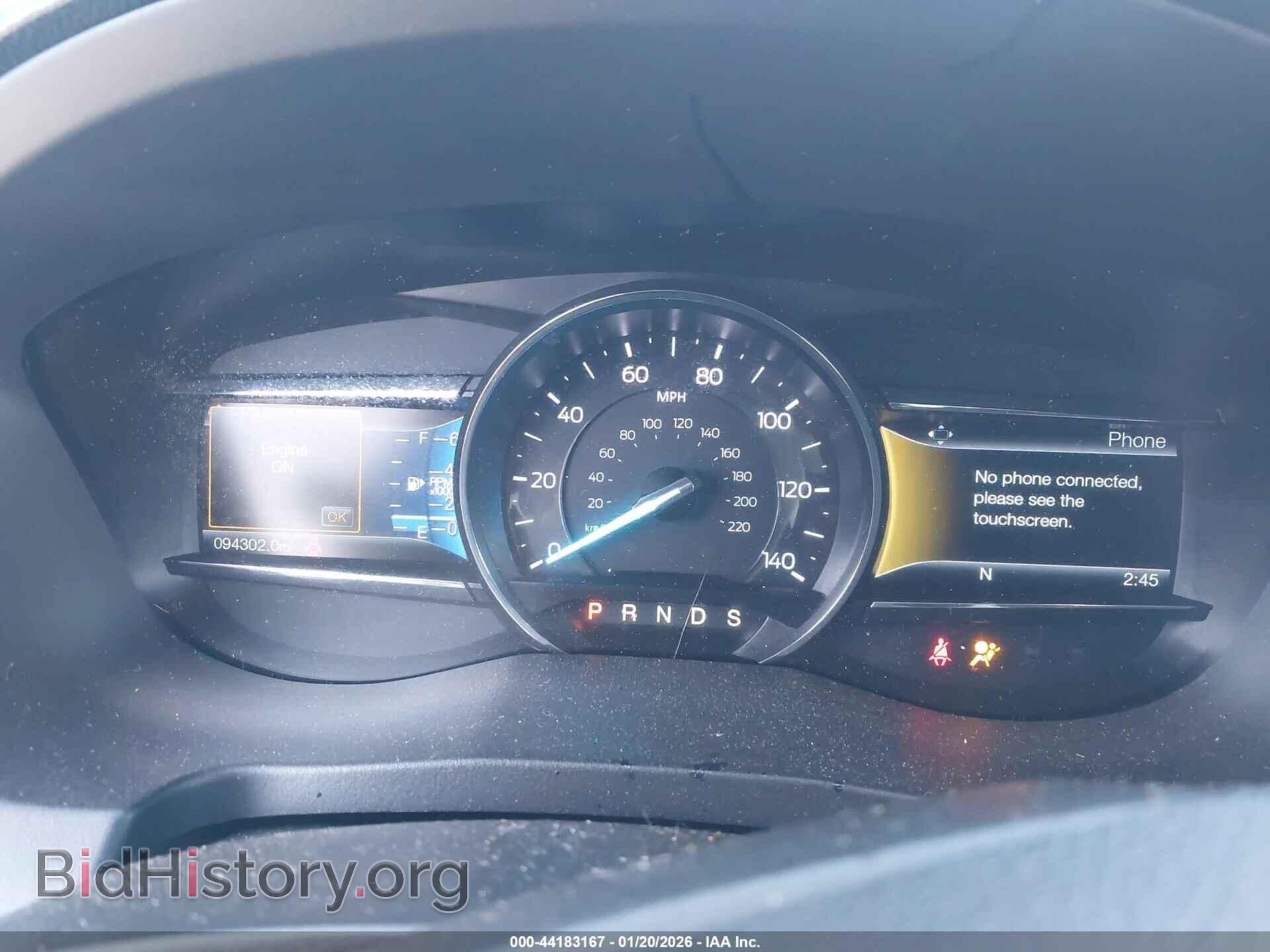 2017 FORD EXPLORER - VIN: 1FM5K7F89HGC22881 - Фото 7