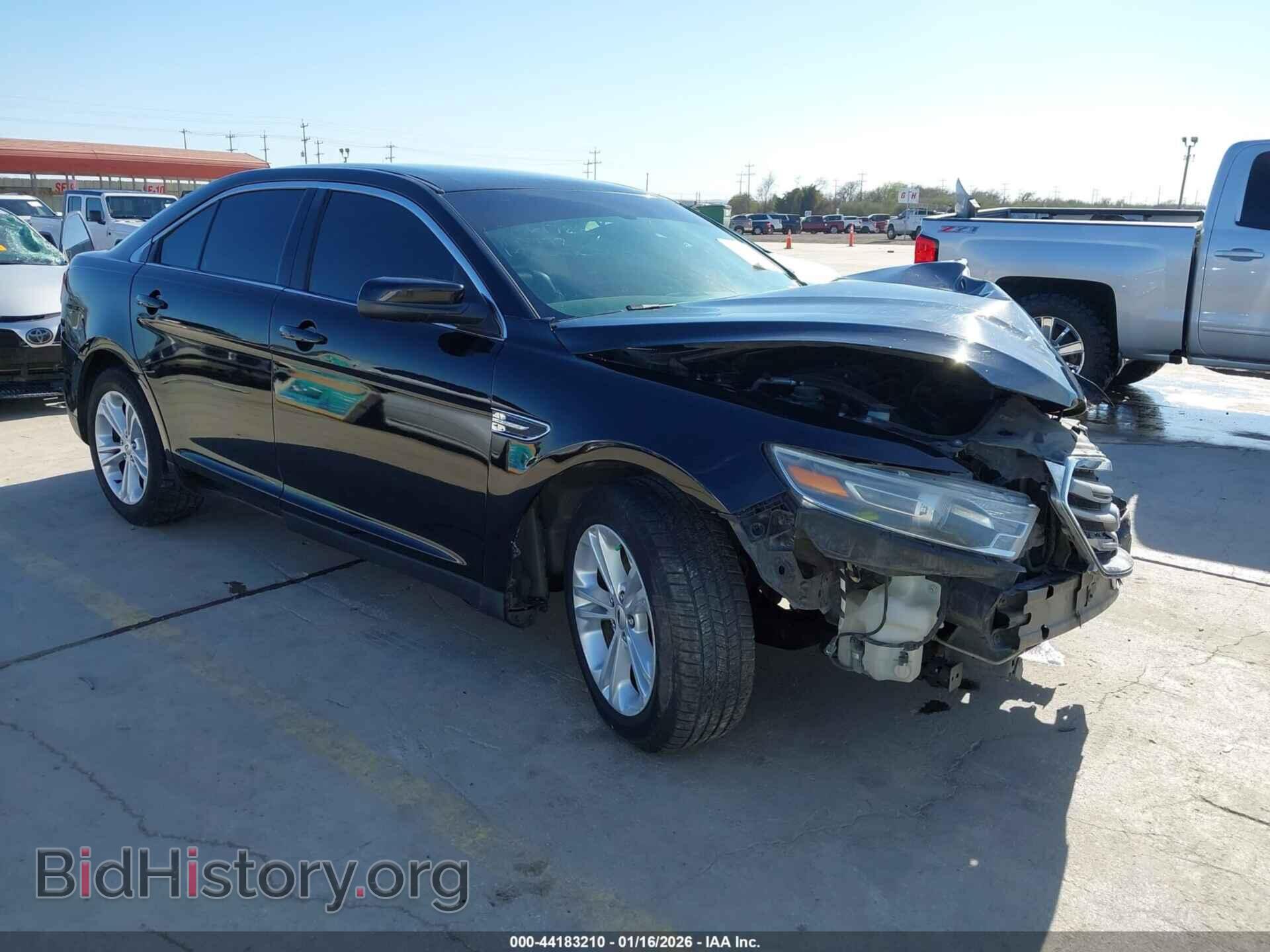 Фотография 1FAHP2E83GG100772 - FORD TAURUS 2016