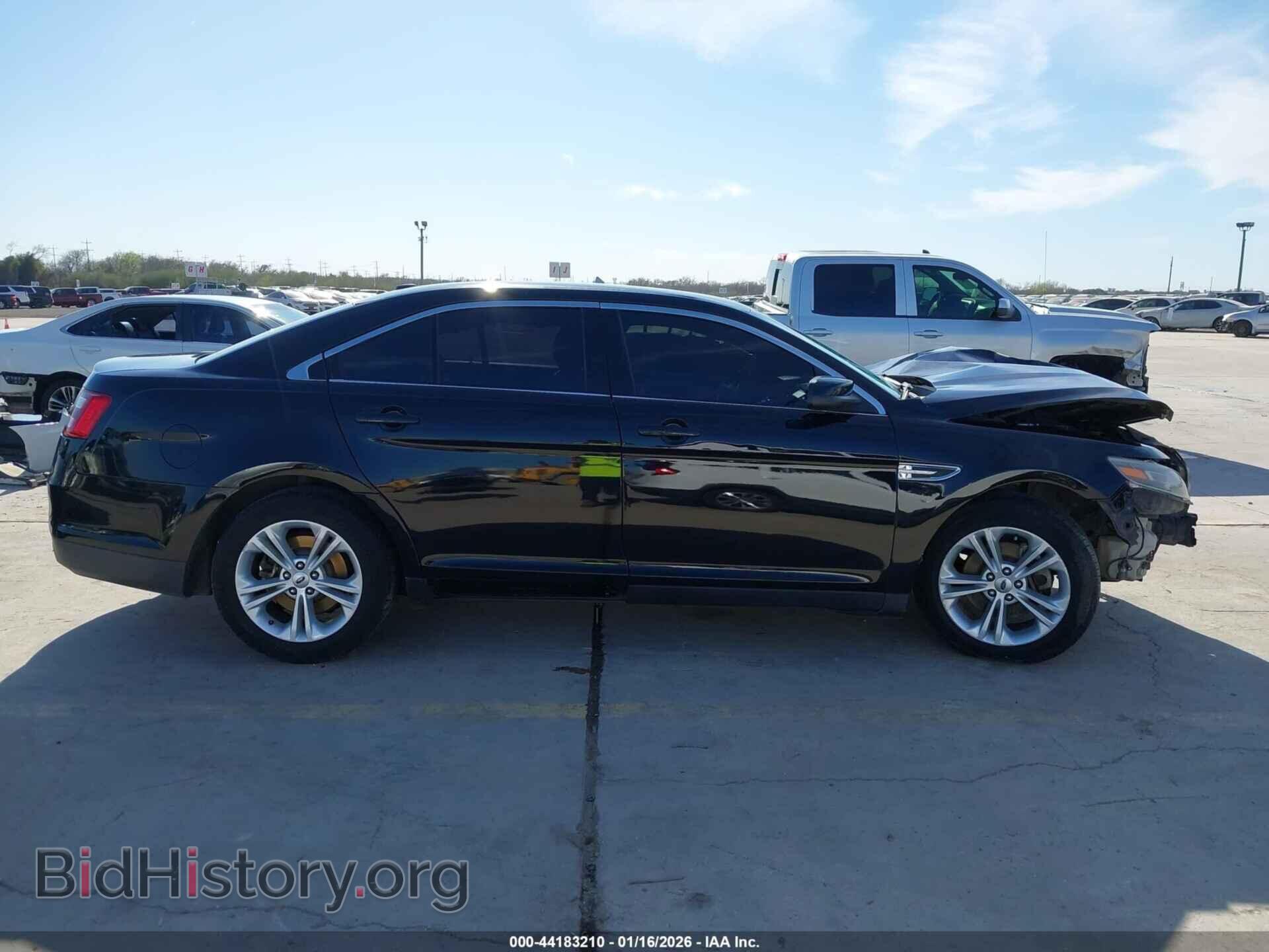 2016 FORD TAURUS - VIN: 1FAHP2E83GG100772 - Фото 13