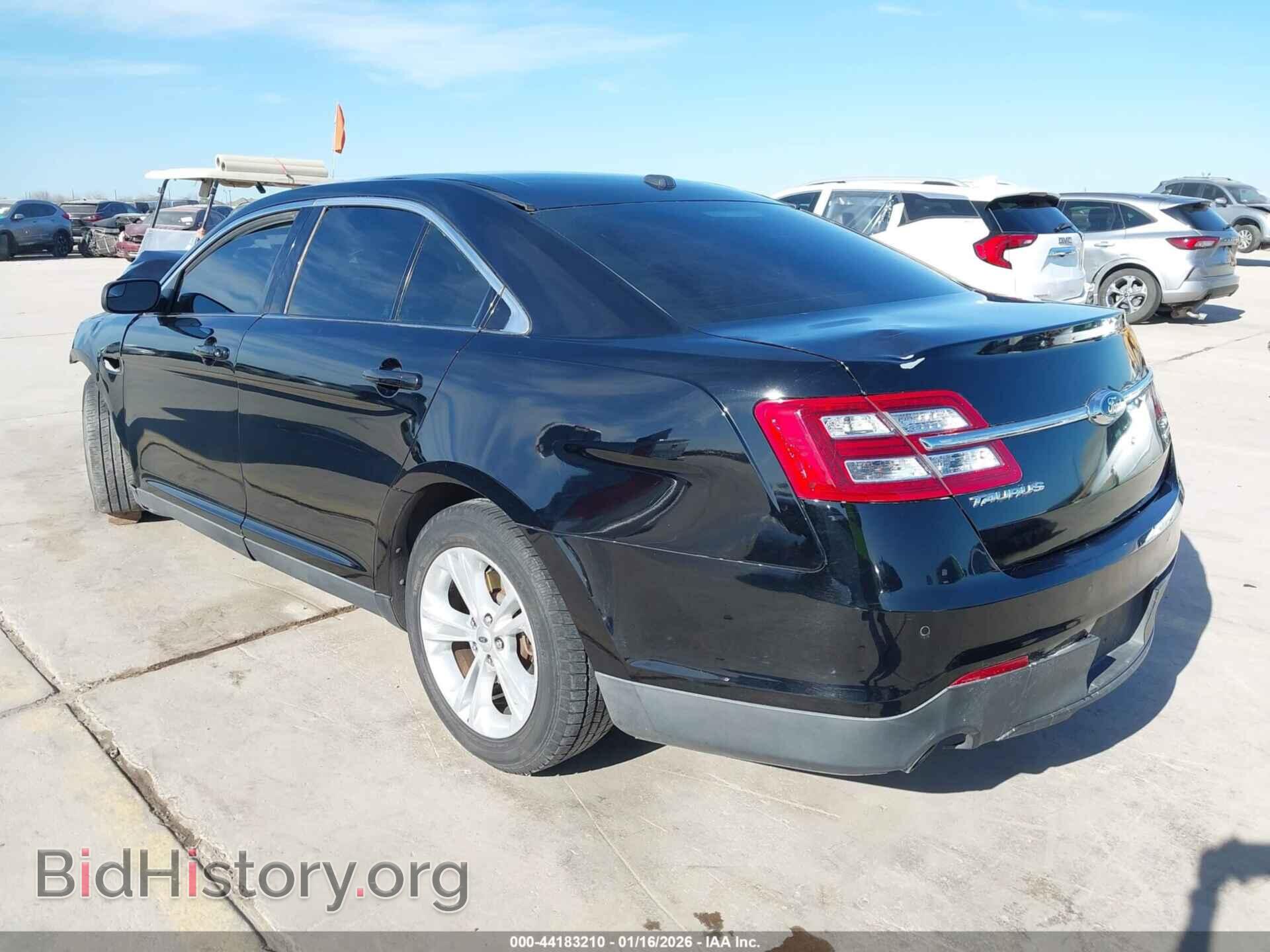 2016 FORD TAURUS - VIN: 1FAHP2E83GG100772 - Фото 3