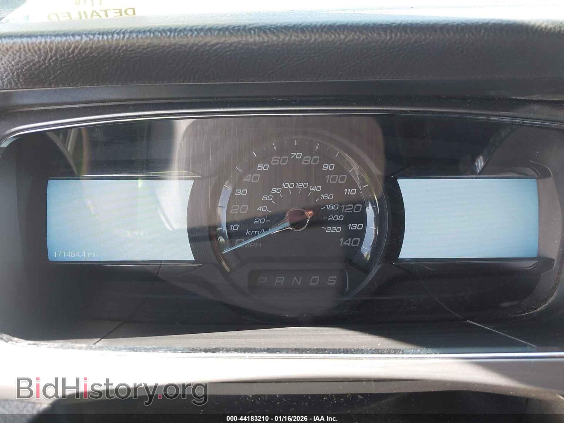 2016 FORD TAURUS - VIN: 1FAHP2E83GG100772 - Фото 7