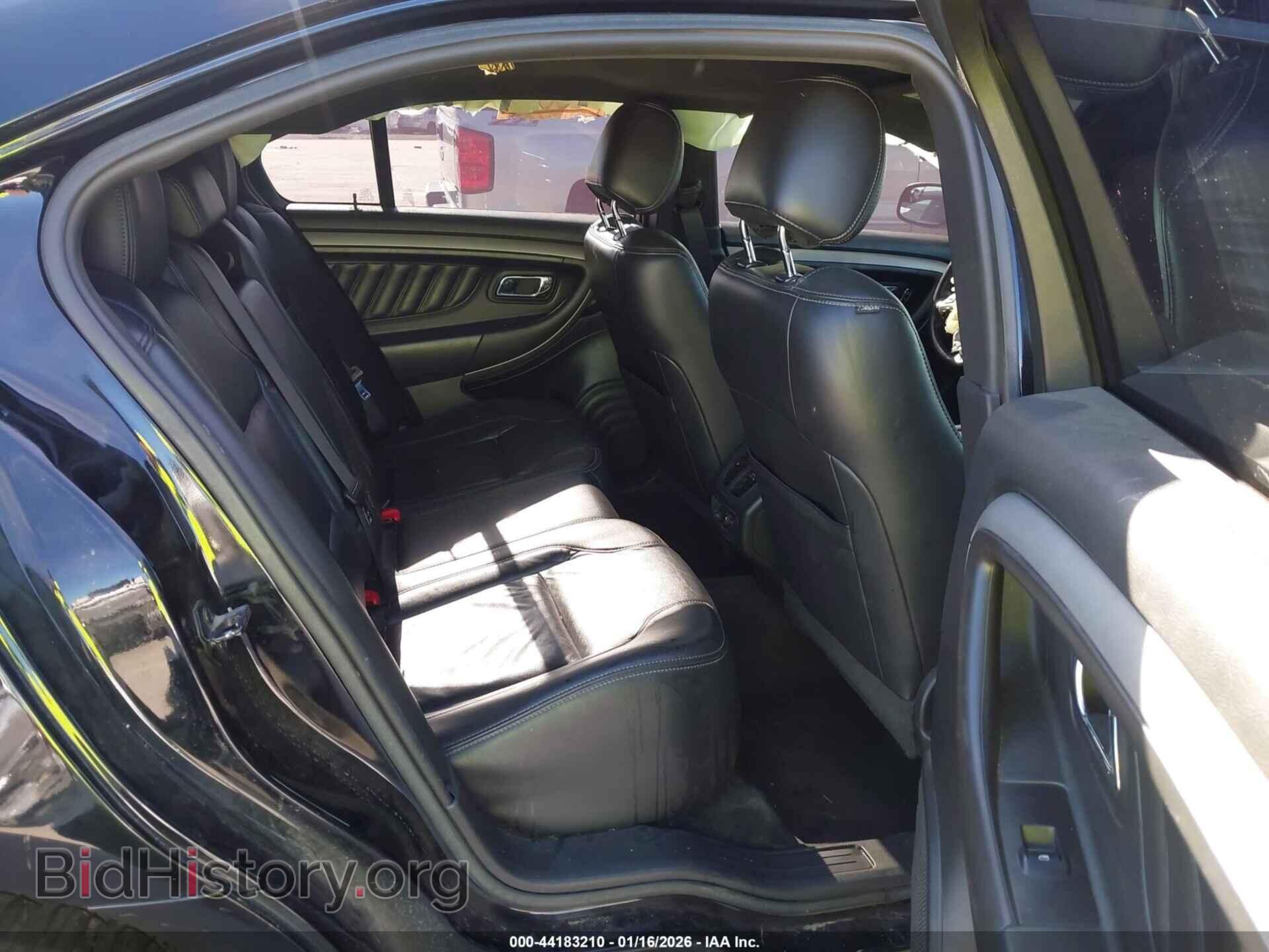 2016 FORD TAURUS - VIN: 1FAHP2E83GG100772 - Фото 8
