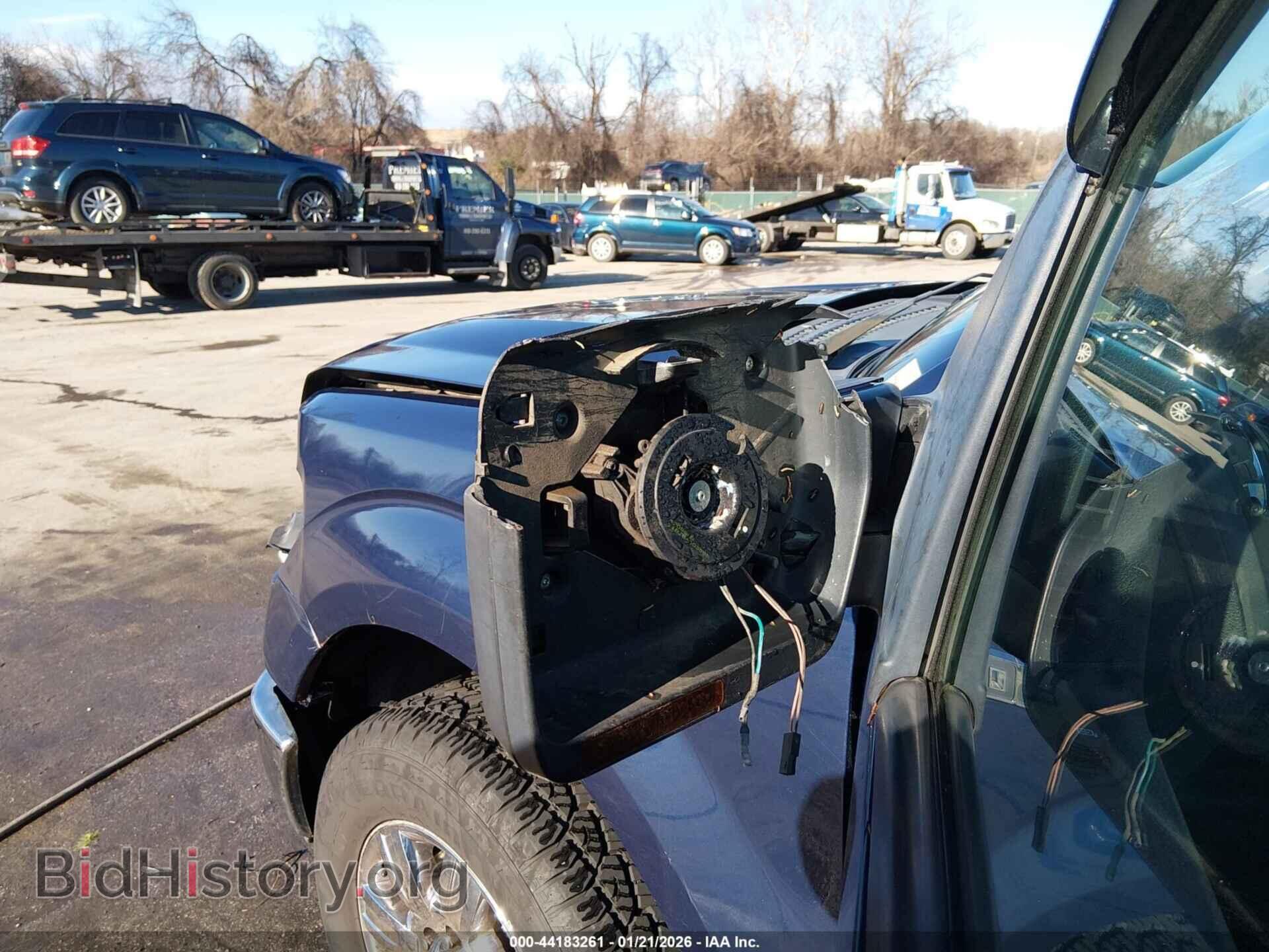 2011 FORD F-150 - VIN: 1FTFW1ET3BFB40433 - Фото 21