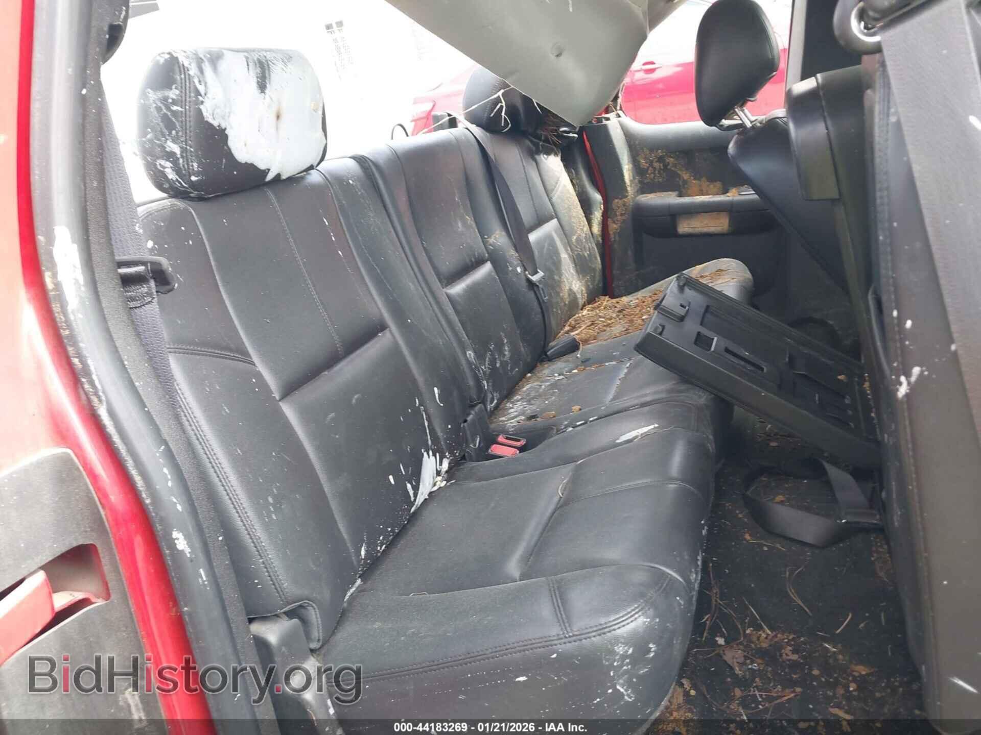 2013 GMC SIERRA 1500 - VIN: 1GTR2VE79DZ403111 - Фото 8