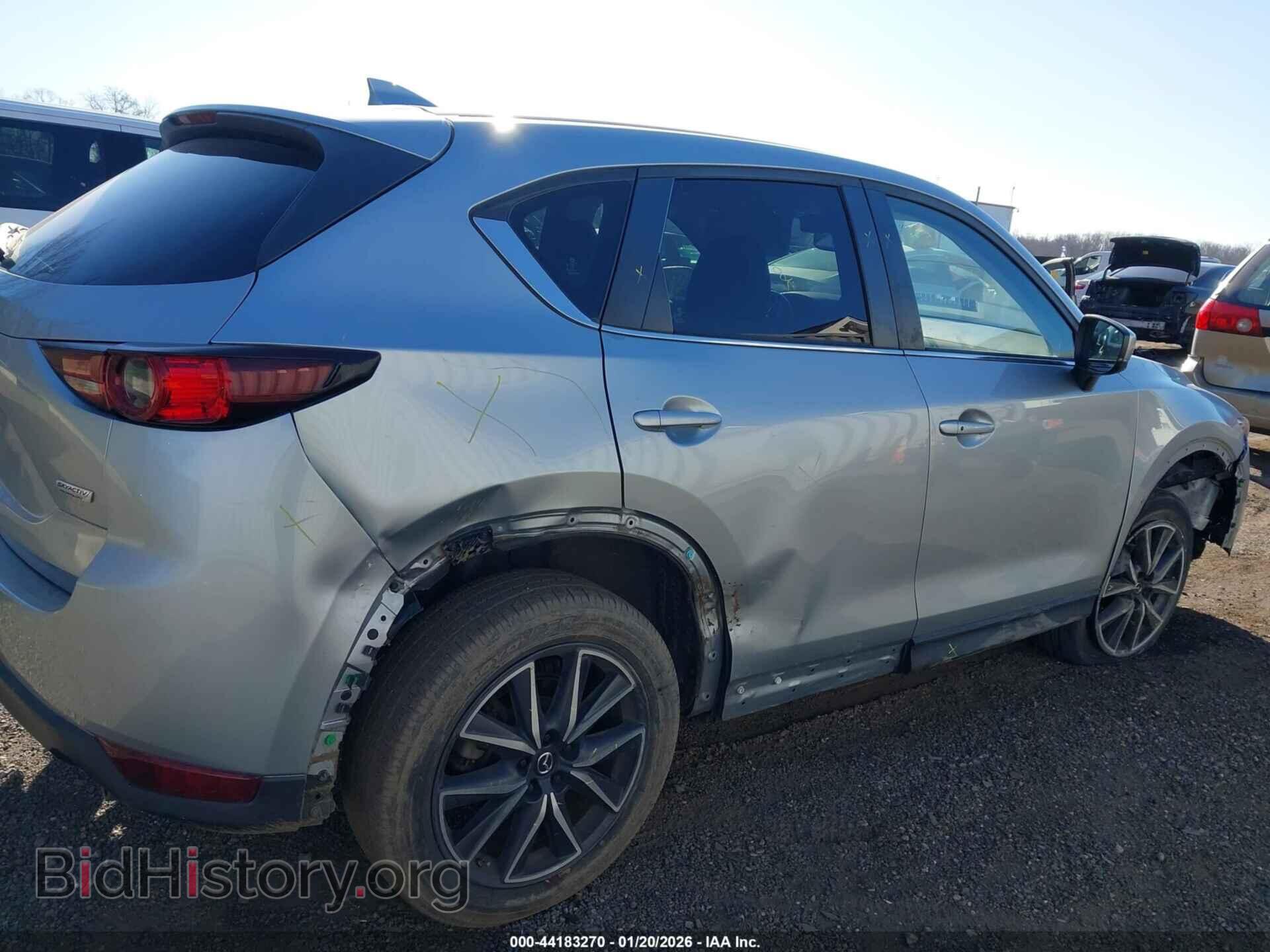 2018 MAZDA CX-5 - VIN: JM3KFBCM4J0461857 - Фото 6
