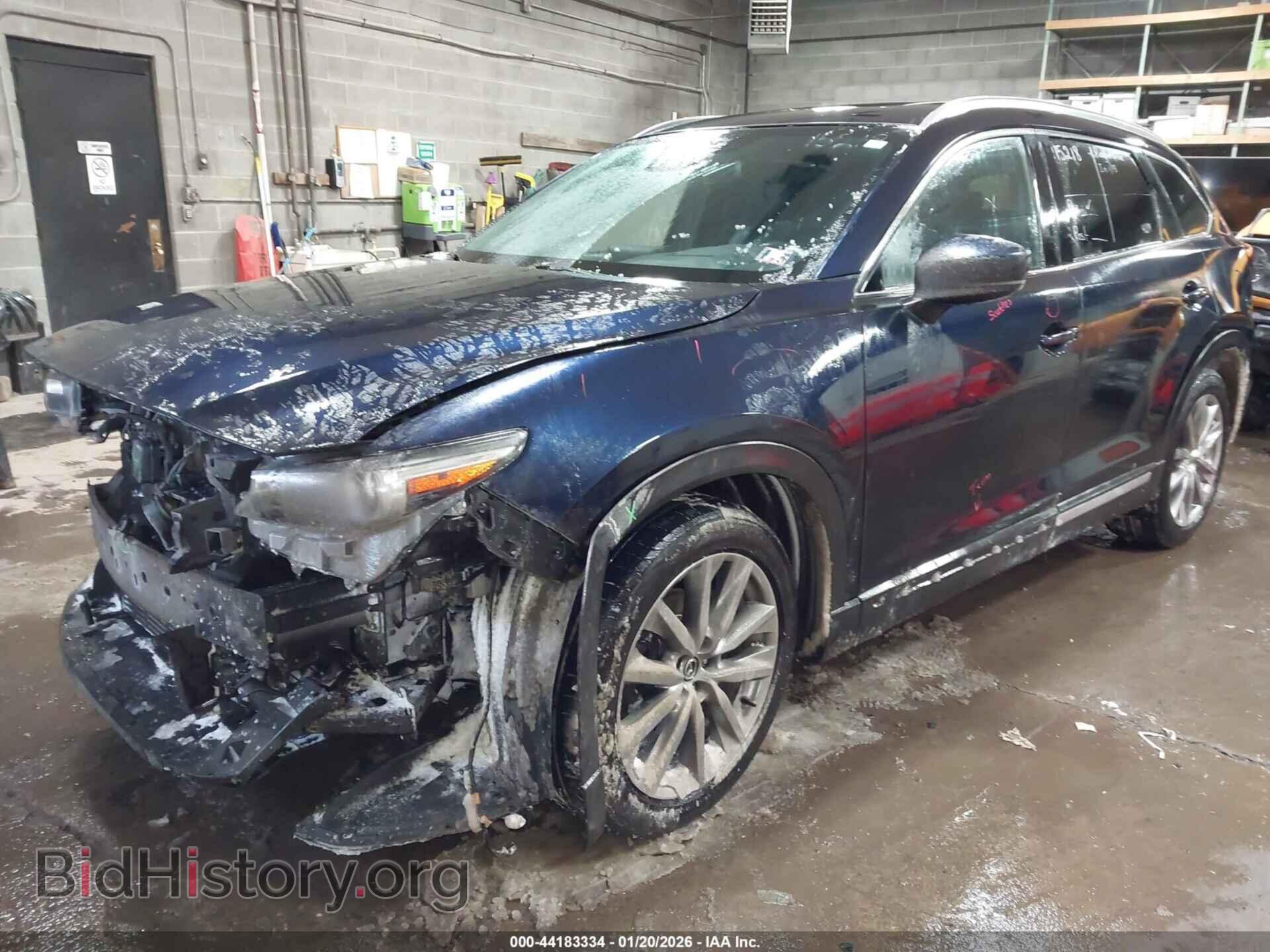 2016 MAZDA CX-9 - VIN: JM3TCBDY8G0108075 - Фото 2