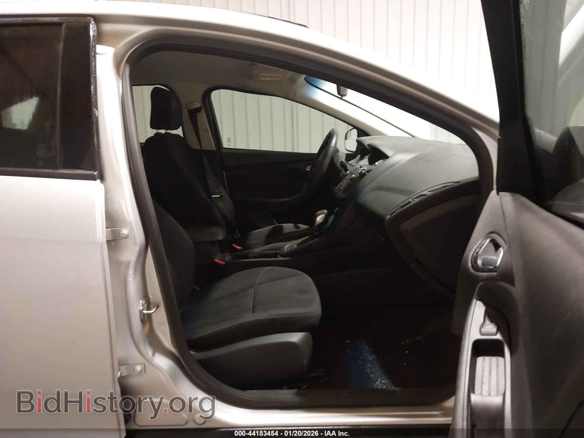 2016 FORD FOCUS - VIN: 1FADP3F25GL257693 - Фото 5