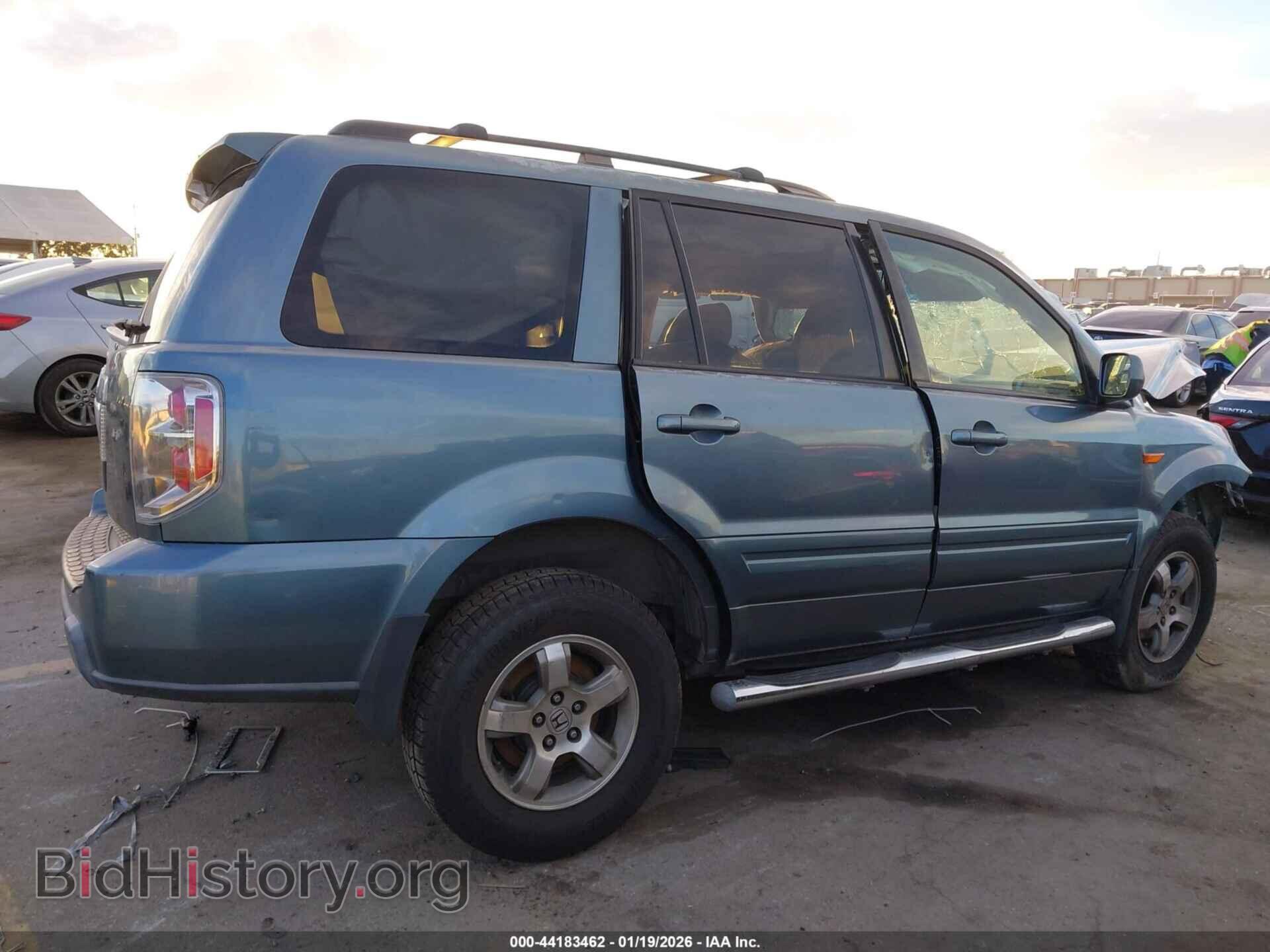 2008 HONDA PILOT - VIN: 5FNYF28538B017823 - Фото 12