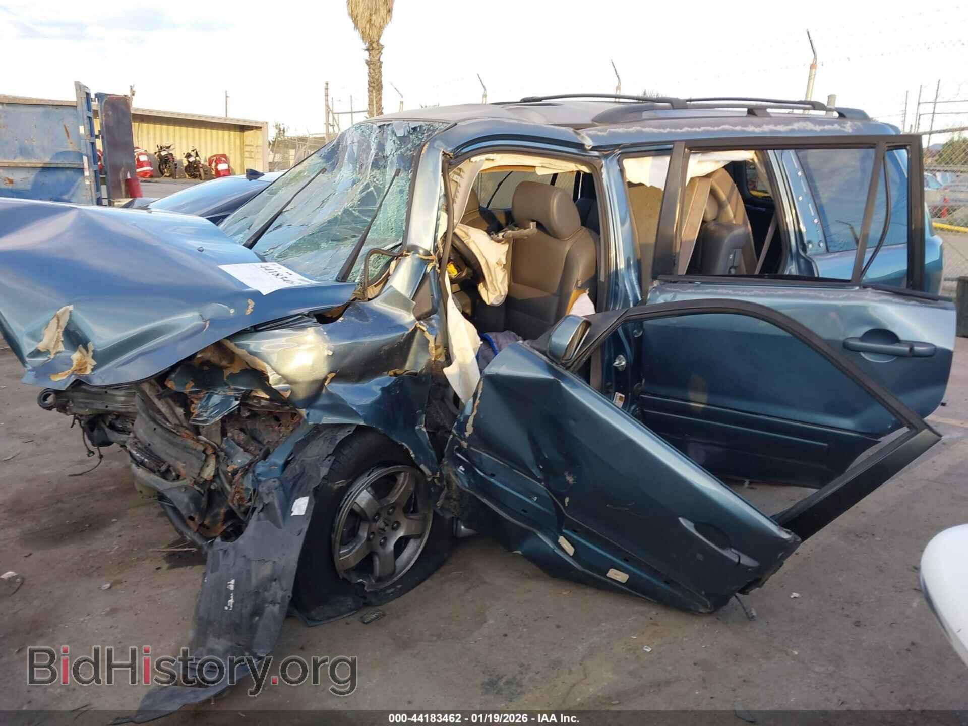 2008 HONDA PILOT - VIN: 5FNYF28538B017823 - Фото 13