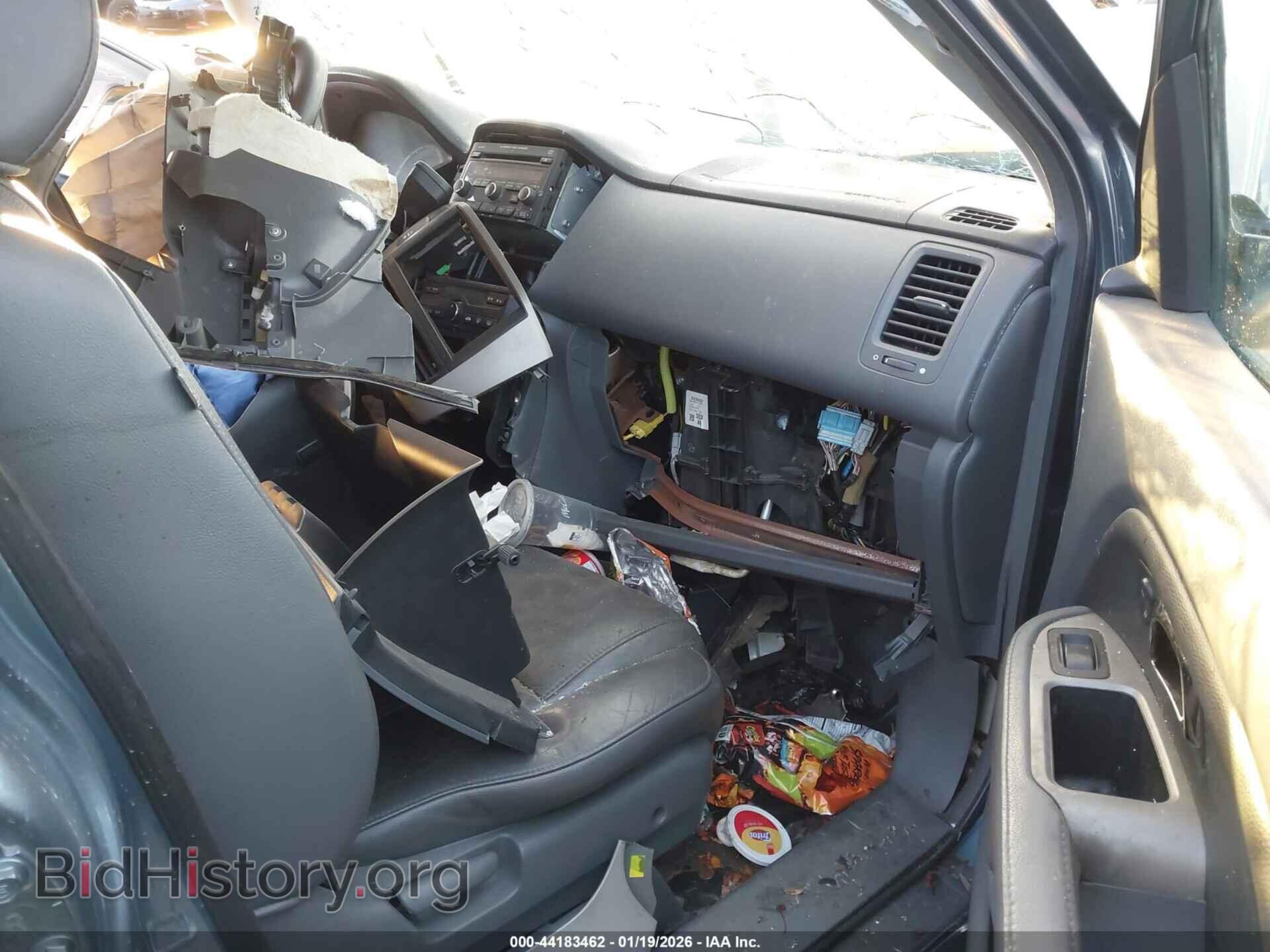 2008 HONDA PILOT - VIN: 5FNYF28538B017823 - Фото 5