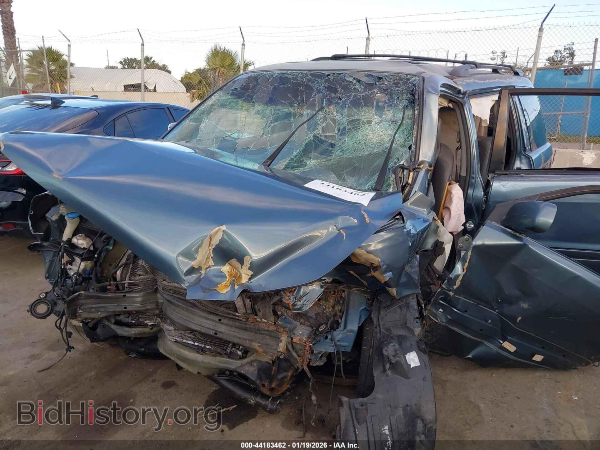 2008 HONDA PILOT - VIN: 5FNYF28538B017823 - Фото 6