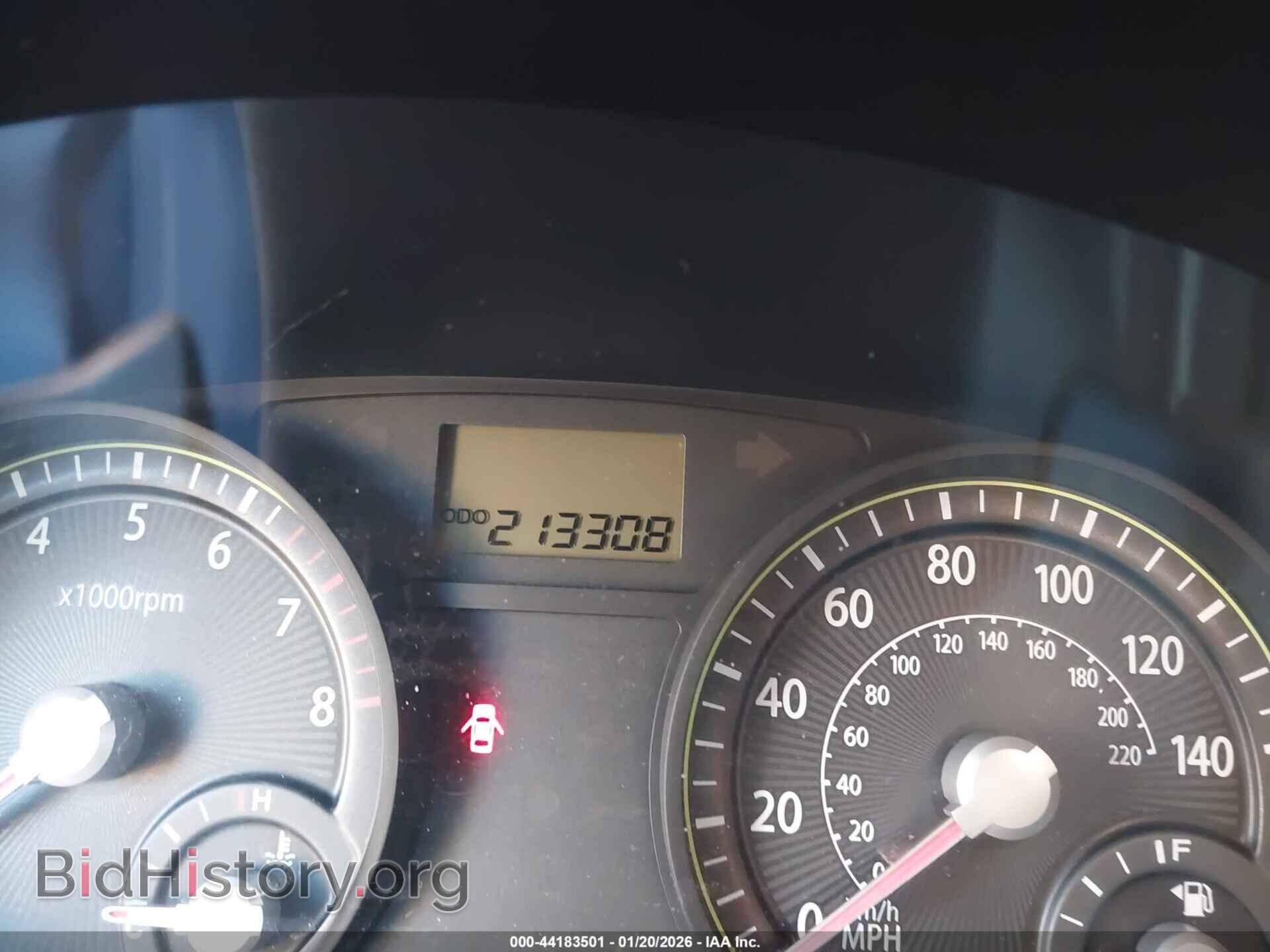 2007 KIA RIO - VIN: KNADE123076256997 - Фото 7