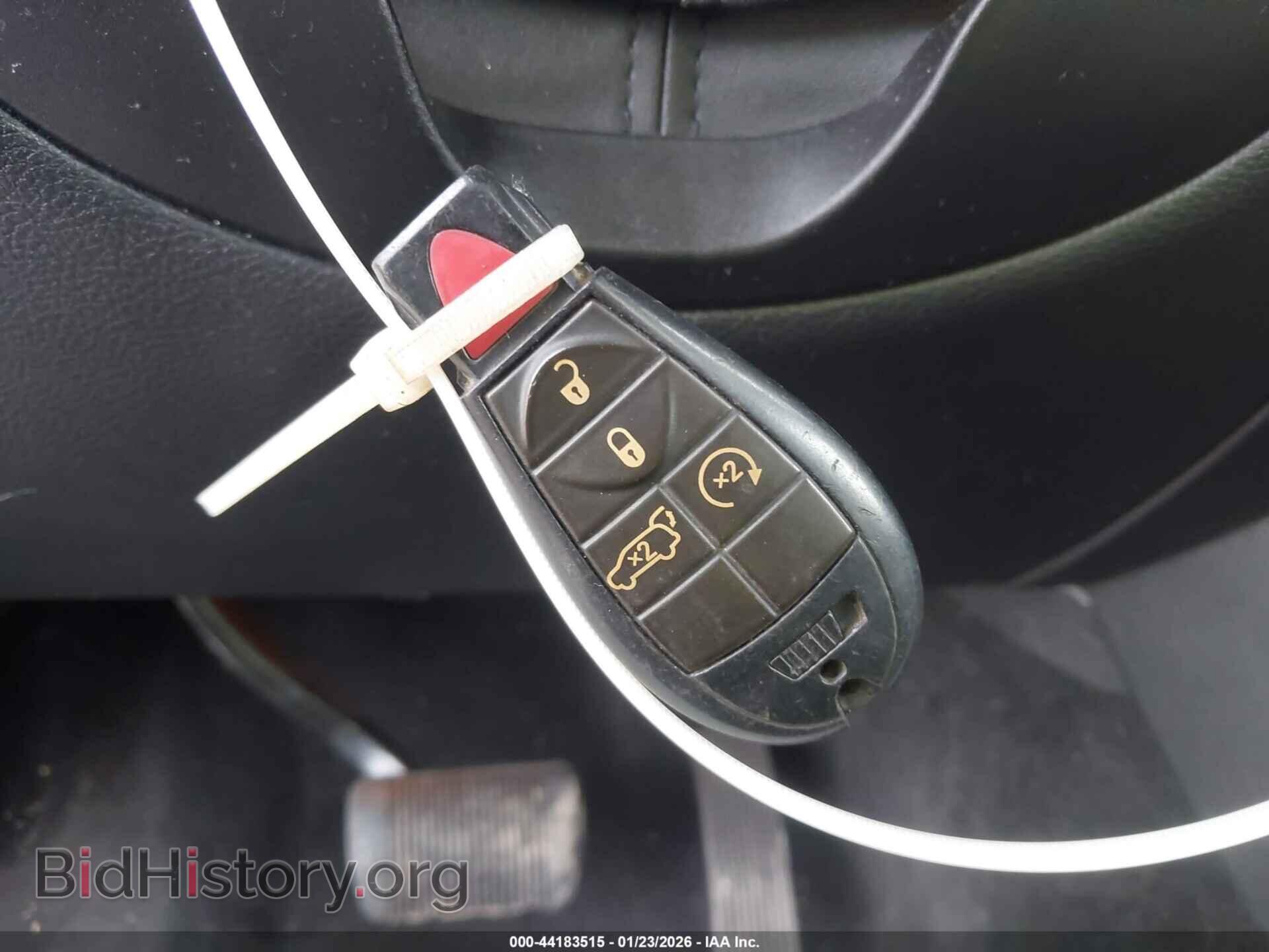 2011 DODGE DURANGO - VIN: 1D4SE4GT0BC686045 - Photo 11