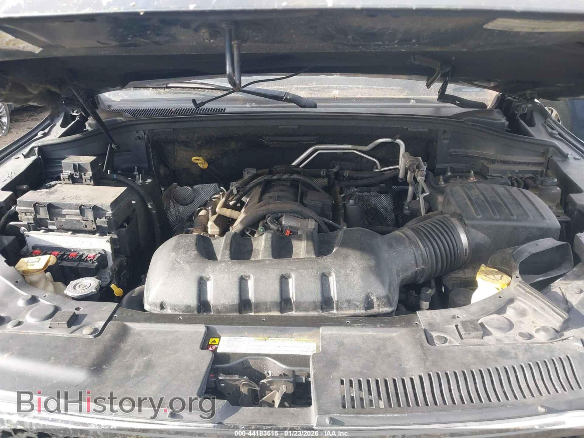 2011 DODGE DURANGO - VIN: 1D4SE4GT0BC686045 - Photo 10