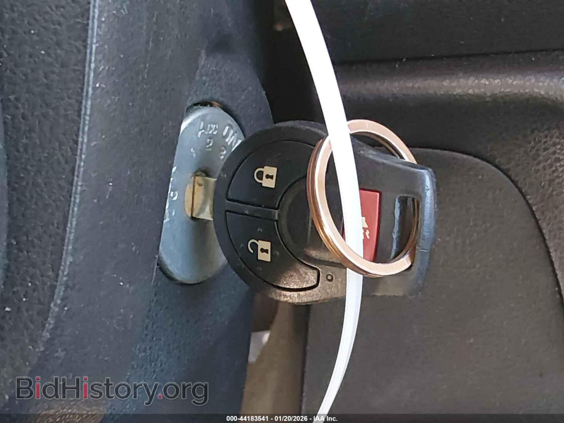 2017 NISSAN VERSA NOTE - VIN: 3N1CE2CP3HL381105 - Фото 11