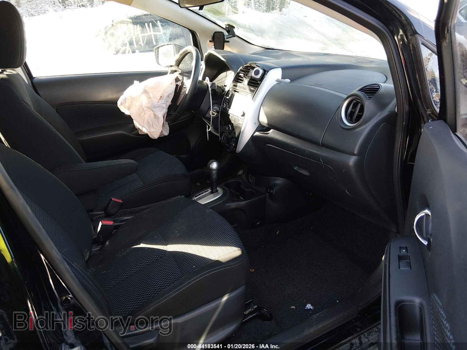 2017 NISSAN VERSA NOTE - VIN: 3N1CE2CP3HL381105 - Фото 5