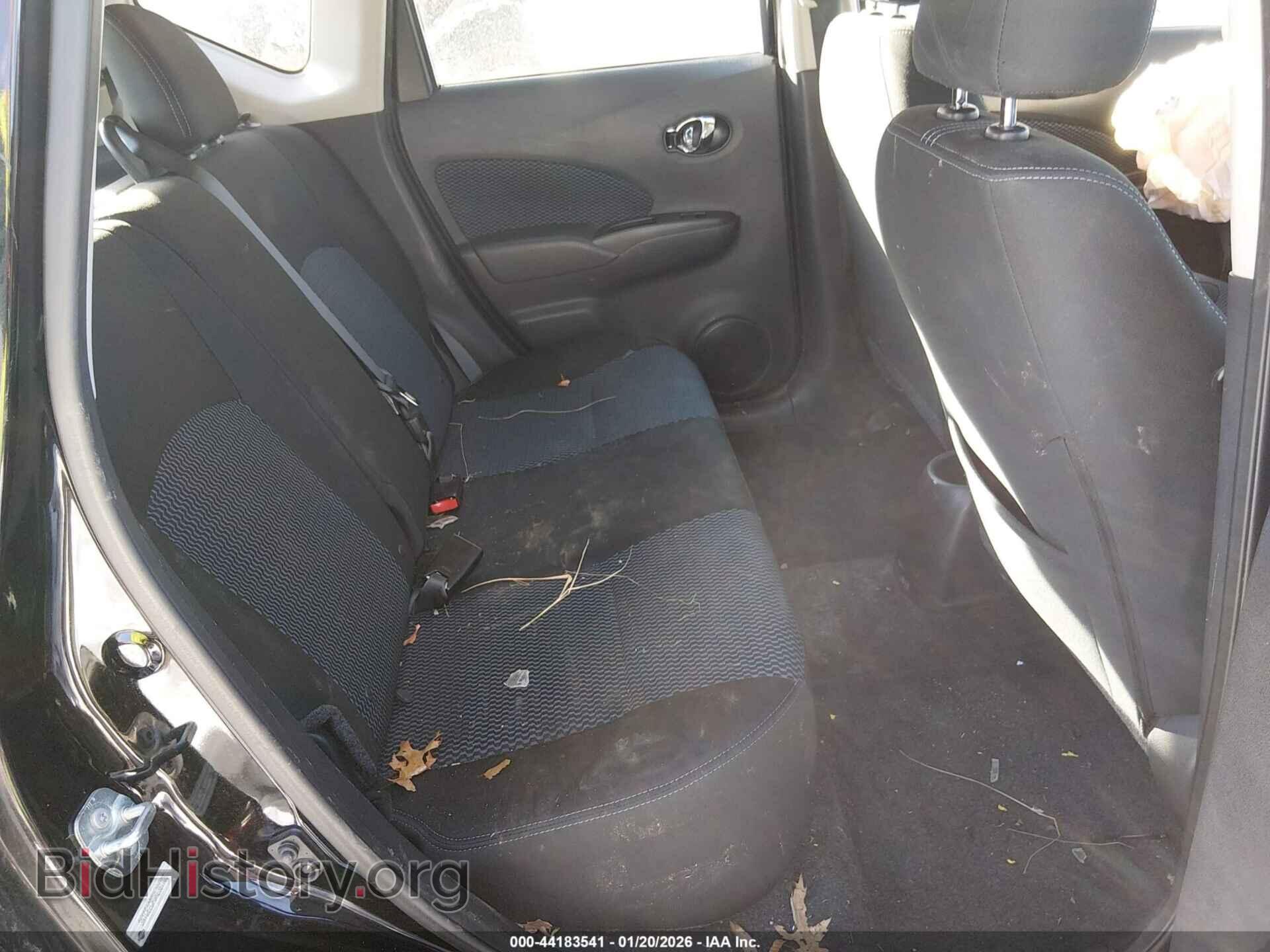 2017 NISSAN VERSA NOTE - VIN: 3N1CE2CP3HL381105 - Фото 8