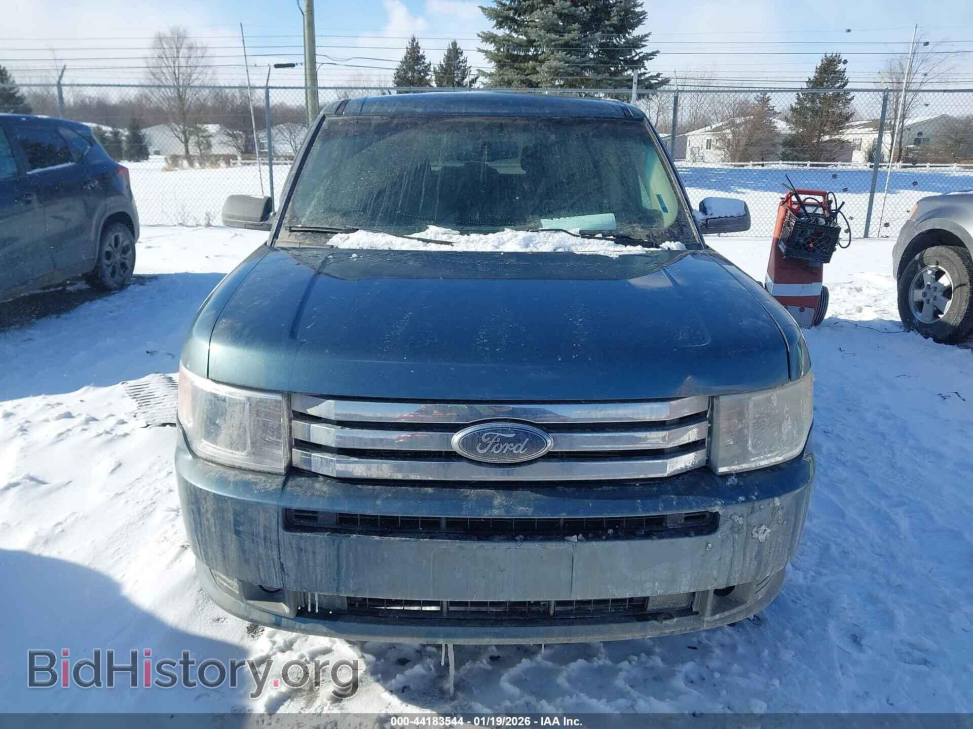2010 FORD FLEX - VIN: 2FMGK5BC4ABA29106 - Фото 12