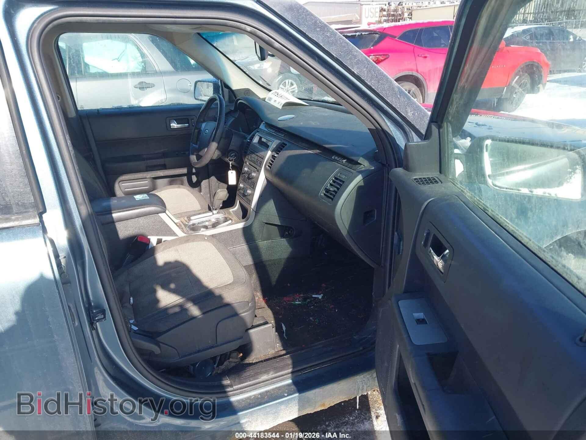 2010 FORD FLEX - VIN: 2FMGK5BC4ABA29106 - Фото 5