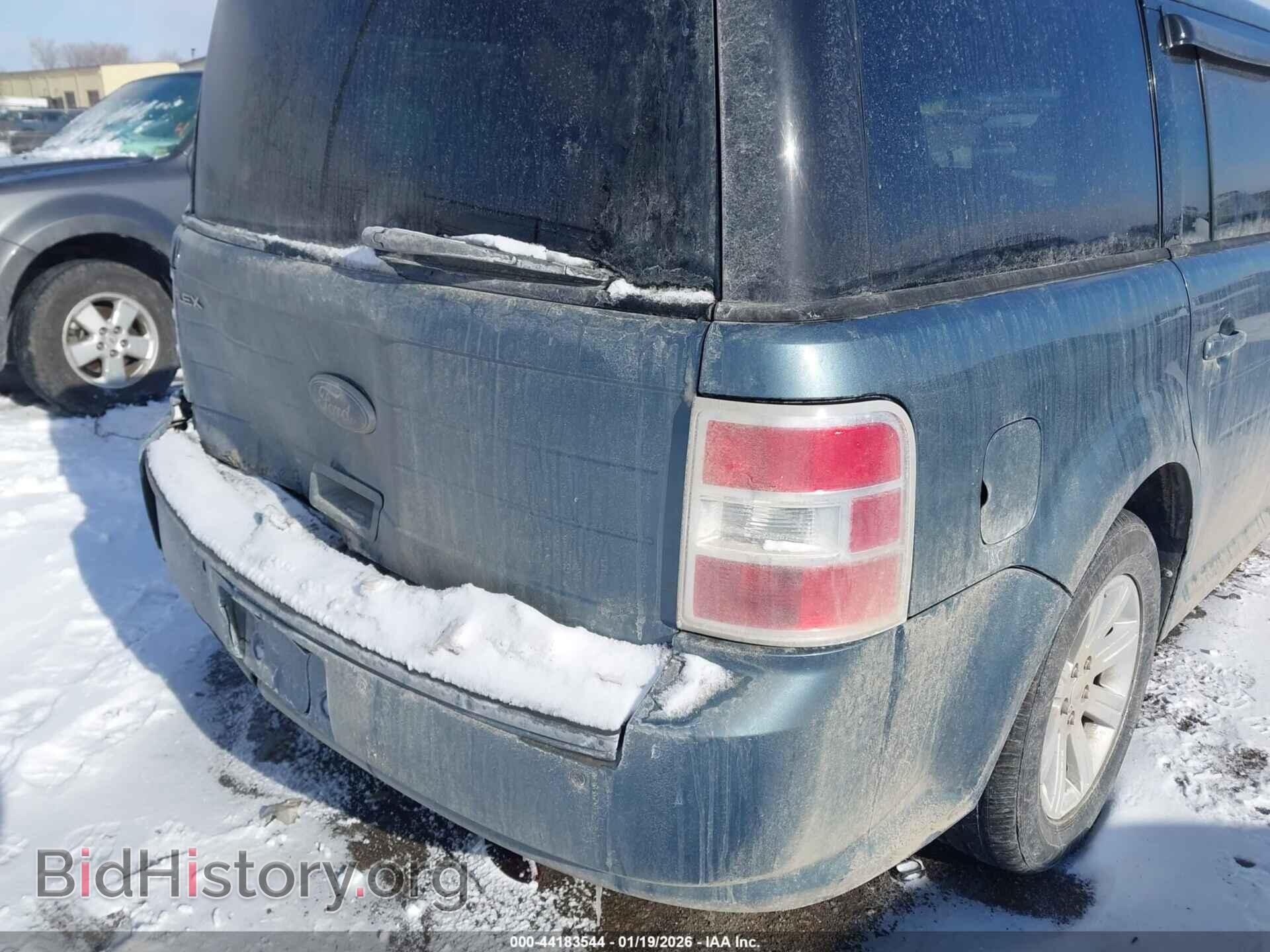 2010 FORD FLEX - VIN: 2FMGK5BC4ABA29106 - Фото 6