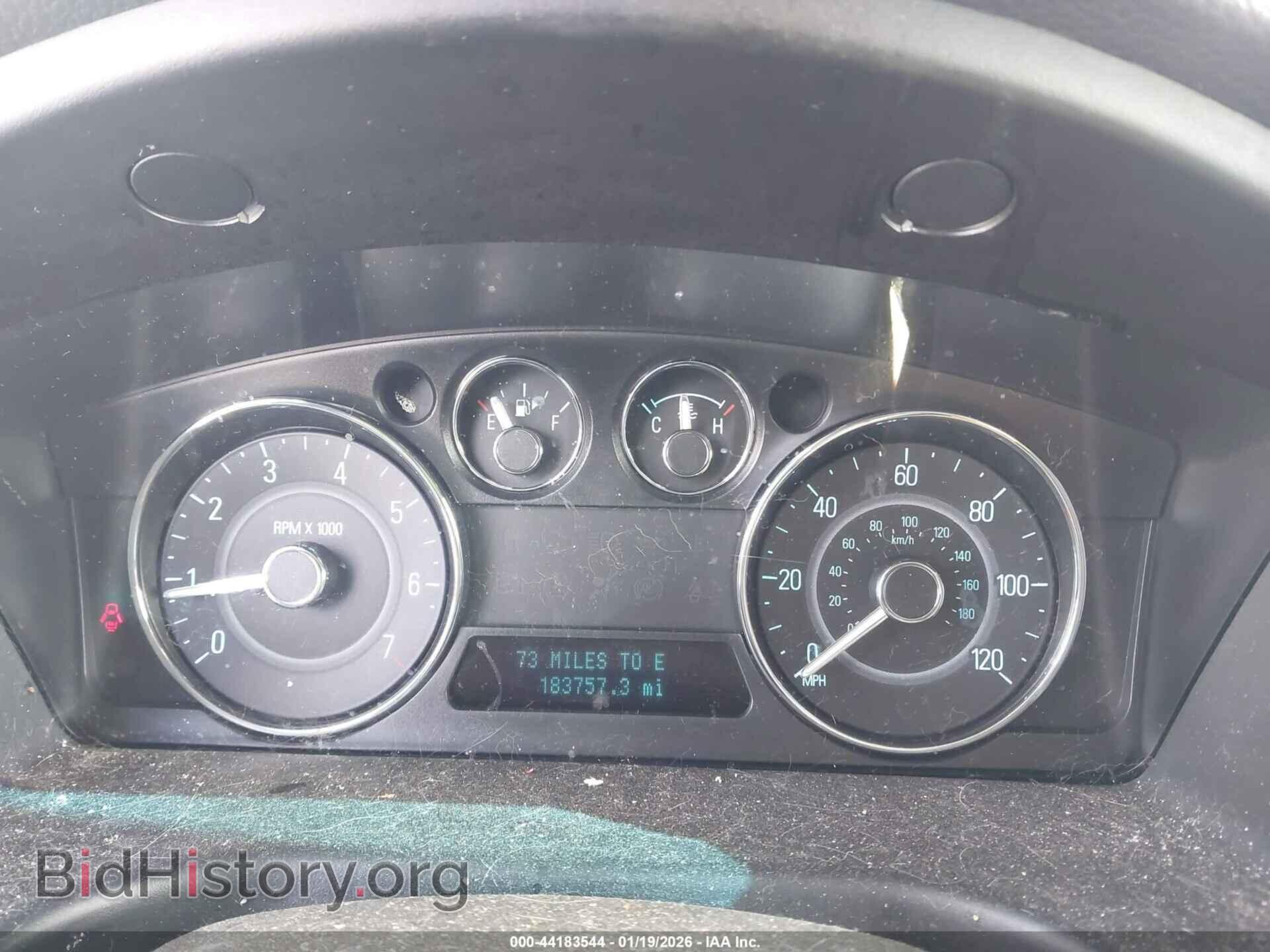 2010 FORD FLEX - VIN: 2FMGK5BC4ABA29106 - Фото 7