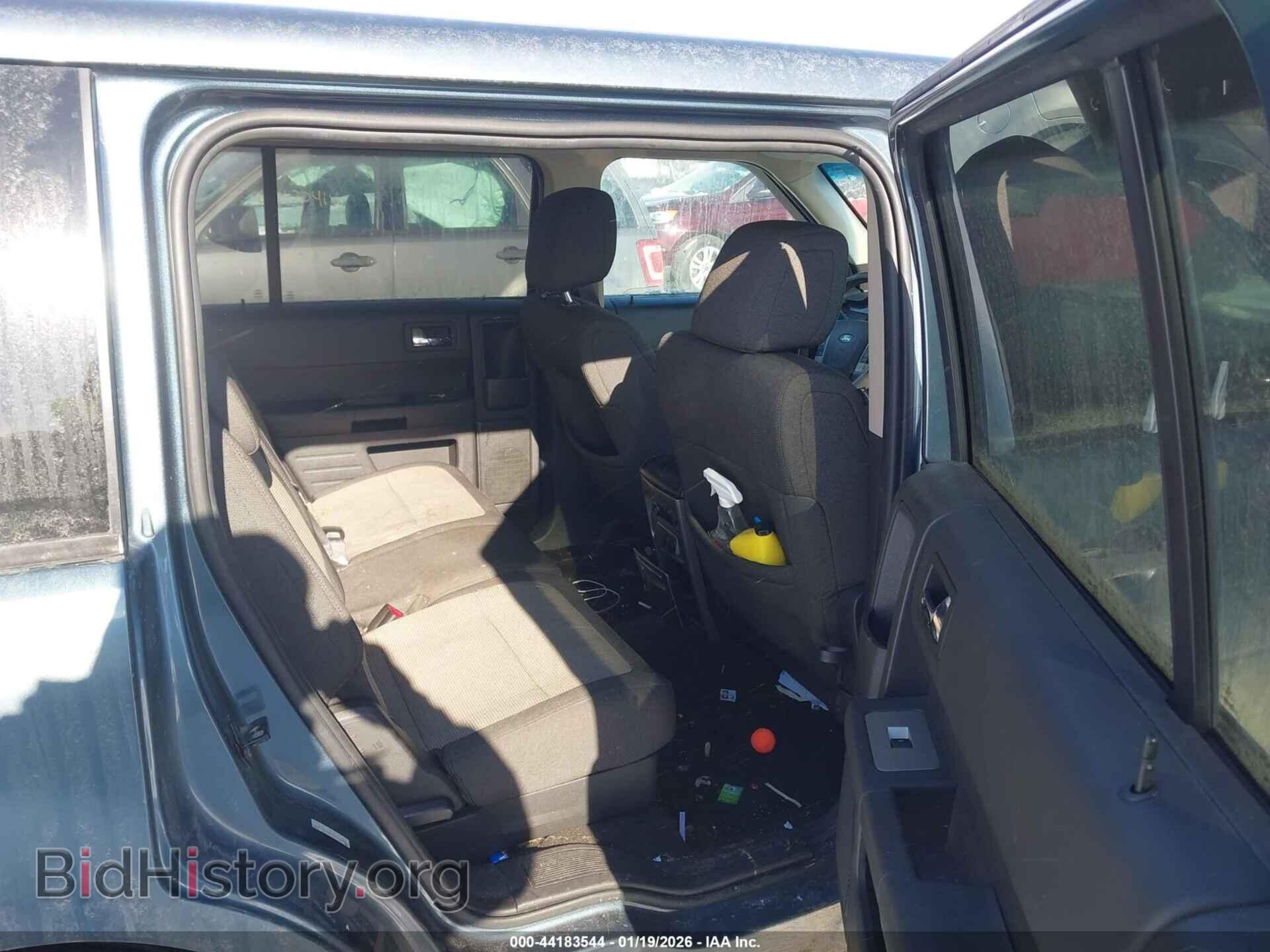 2010 FORD FLEX - VIN: 2FMGK5BC4ABA29106 - Фото 8