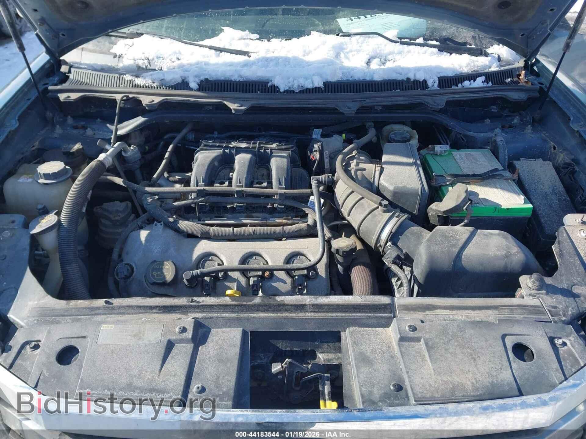 2010 FORD FLEX - VIN: 2FMGK5BC4ABA29106 - Фото 10