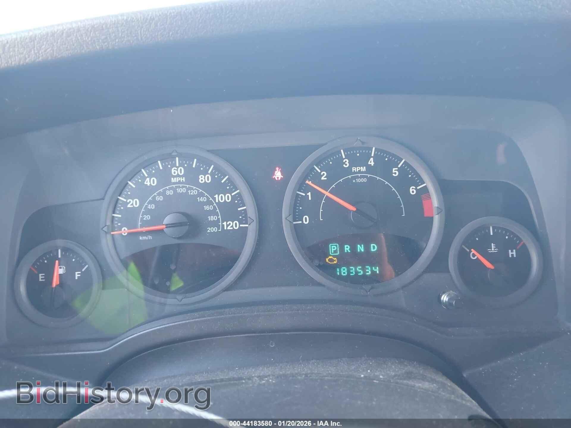 2007 JEEP COMPASS - VIN: 1J8FT47W87D212384 - Фото 7