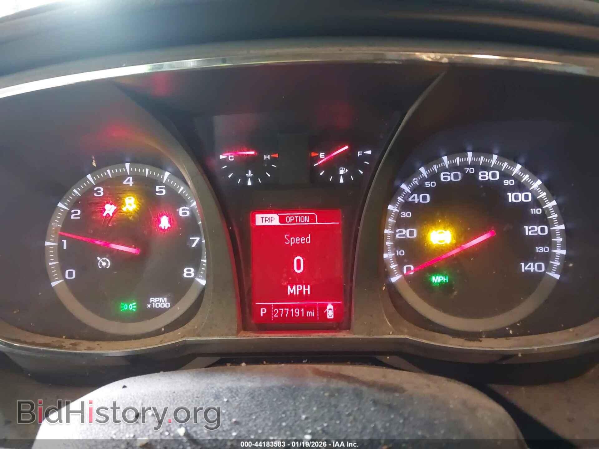2013 GMC TERRAIN - VIN: 2GKALMEK6D6123381 - Photo 7