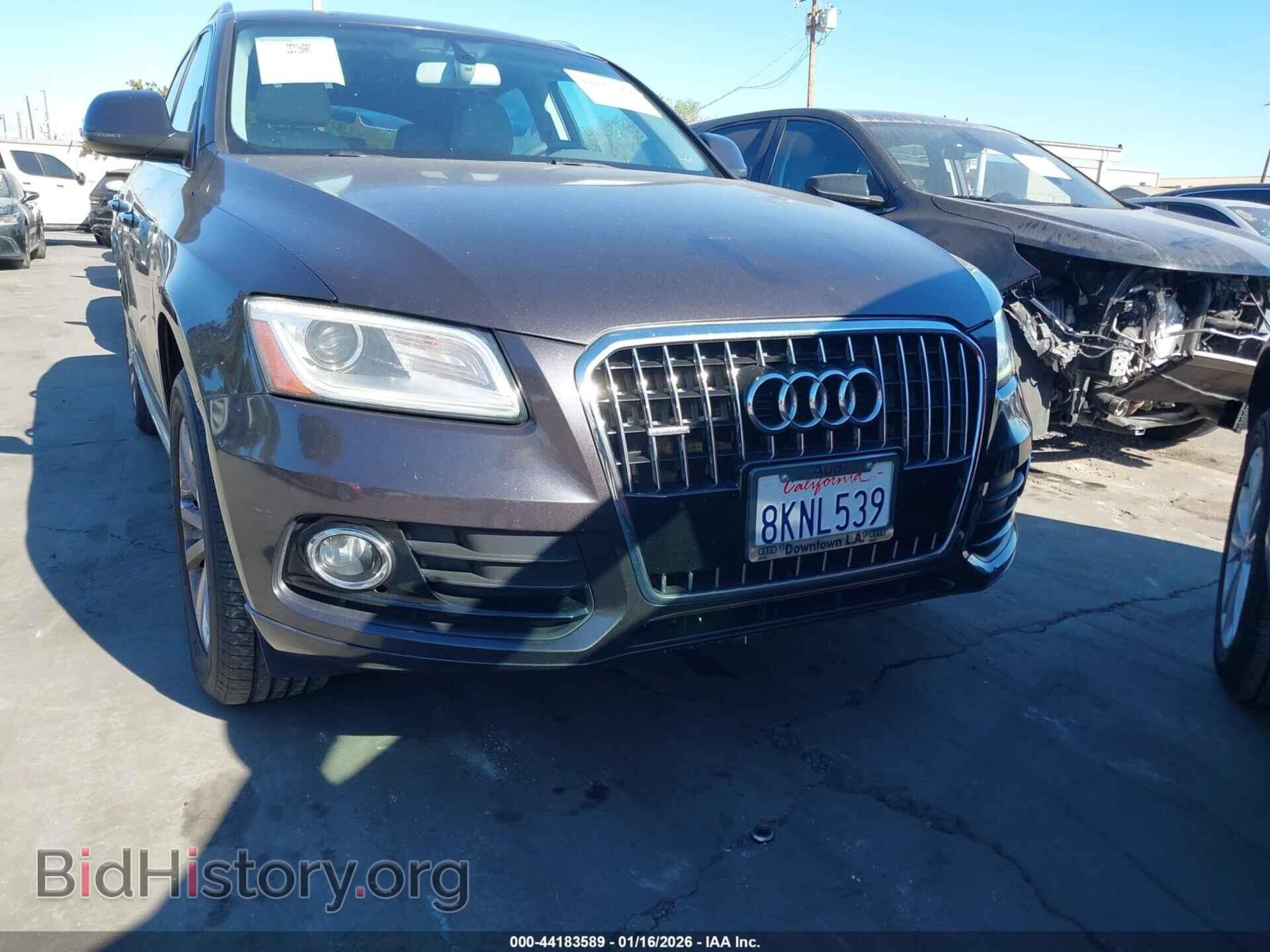 2015 AUDI Q5 - VIN: WA1CFAFP9FA051337 - Photo 13
