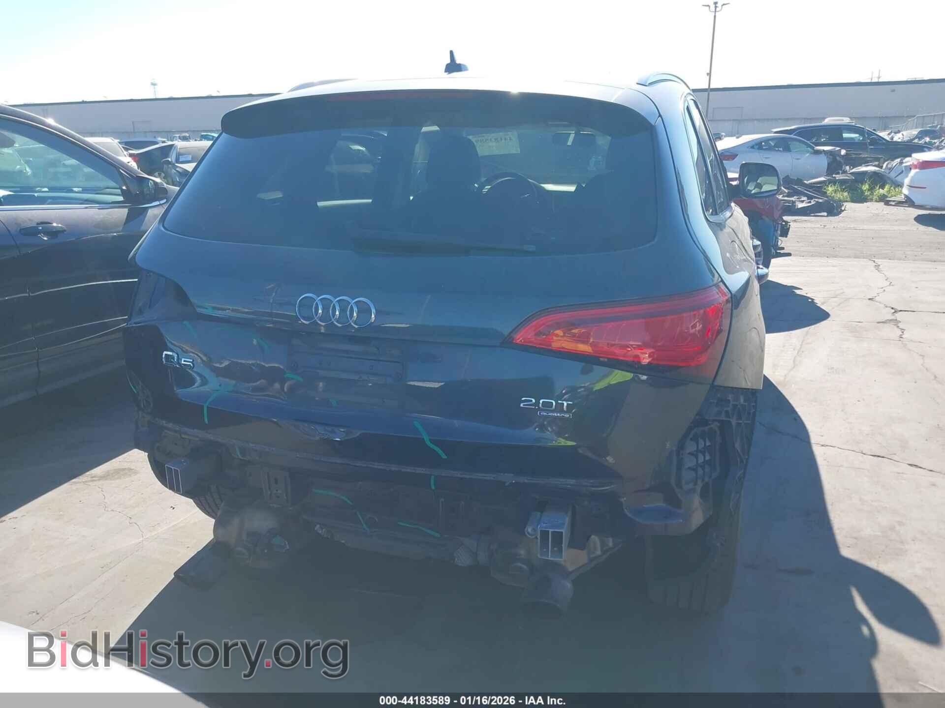 2015 AUDI Q5 - VIN: WA1CFAFP9FA051337 - Photo 17