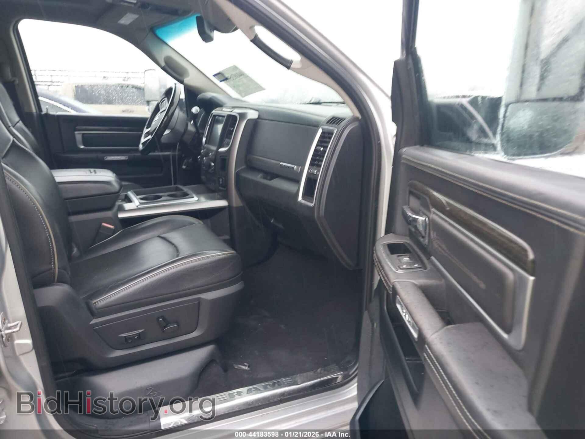 2015 RAM 3500 - VIN: 3C63RRNL4FG535273 - Фото 7