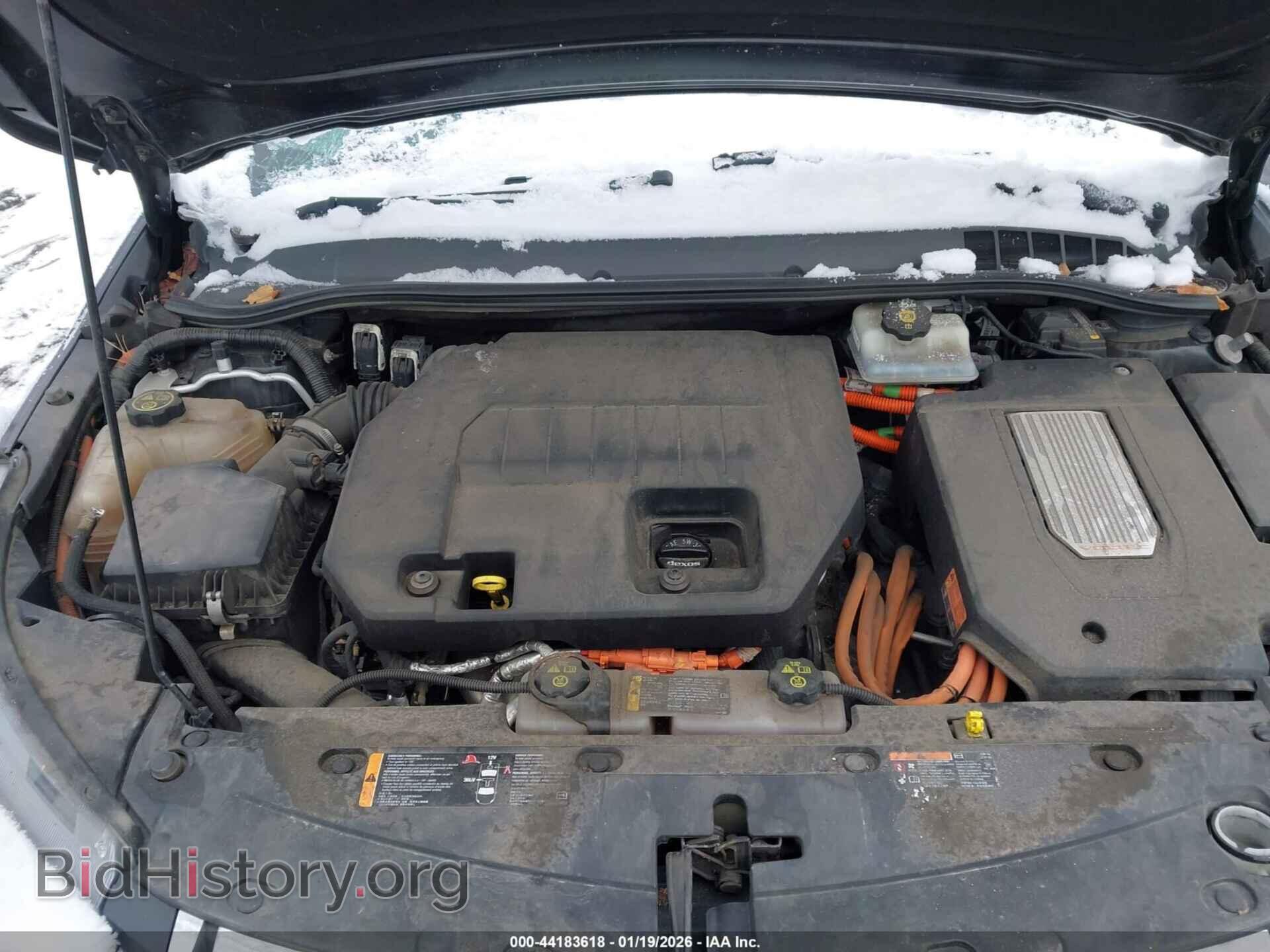 2014 CHEVROLET VOLT - VIN: 1G1RA6E47EU173574 - Фото 10