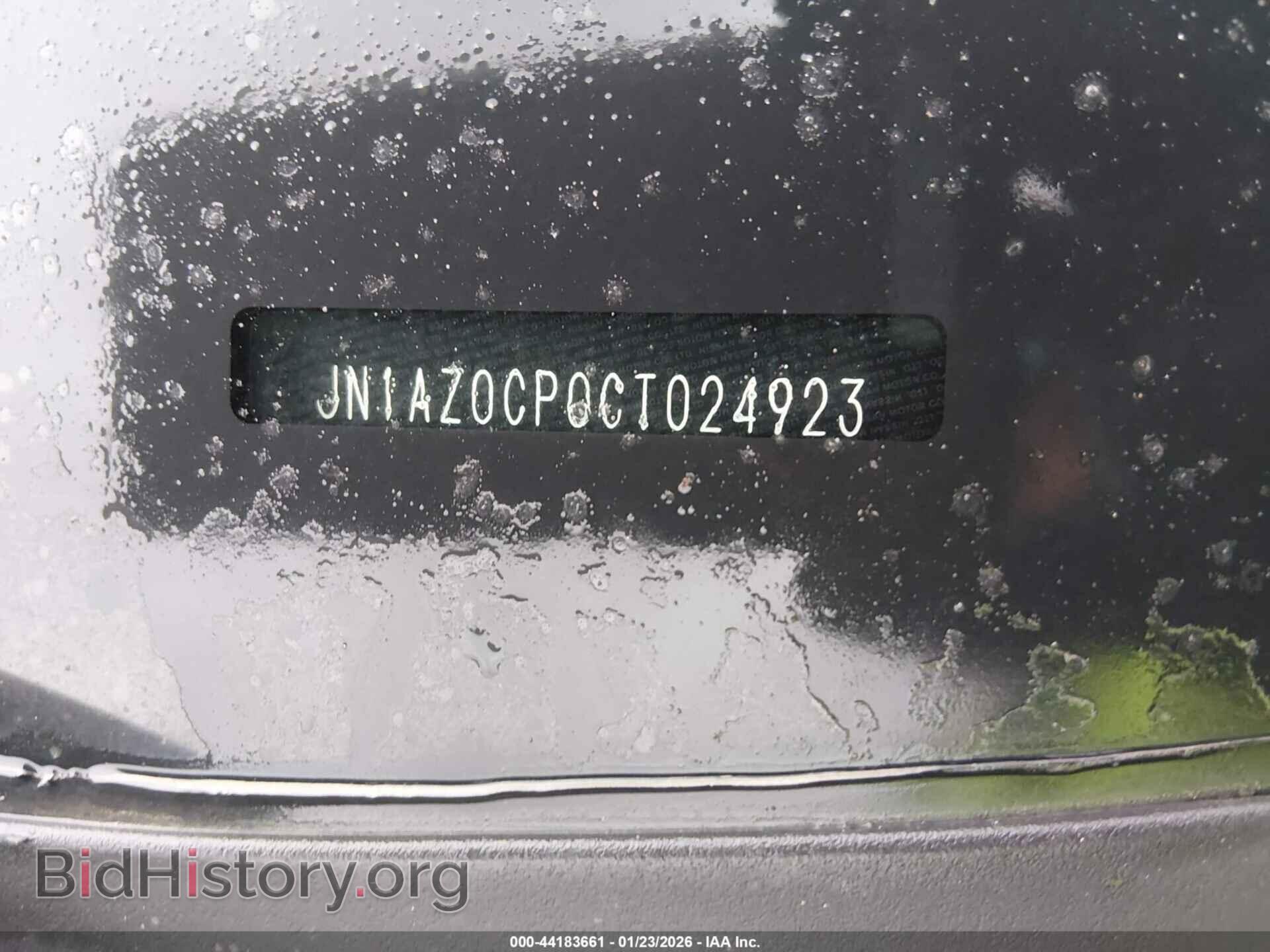 2012 NISSAN LEAF - VIN: JN1AZ0CP0CT024923 - Фото 9