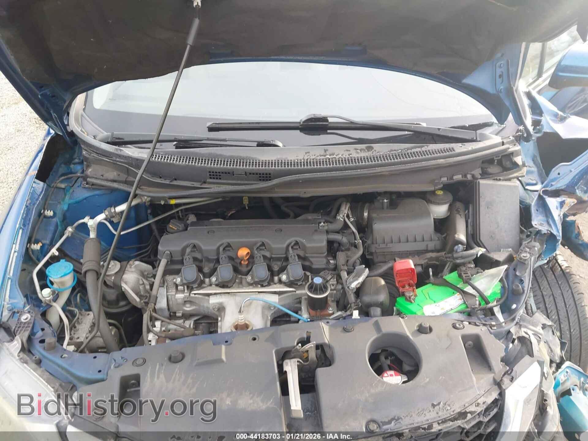 2015 HONDA CIVIC - VIN: 19XFB2F91FE240969 - Фото 10