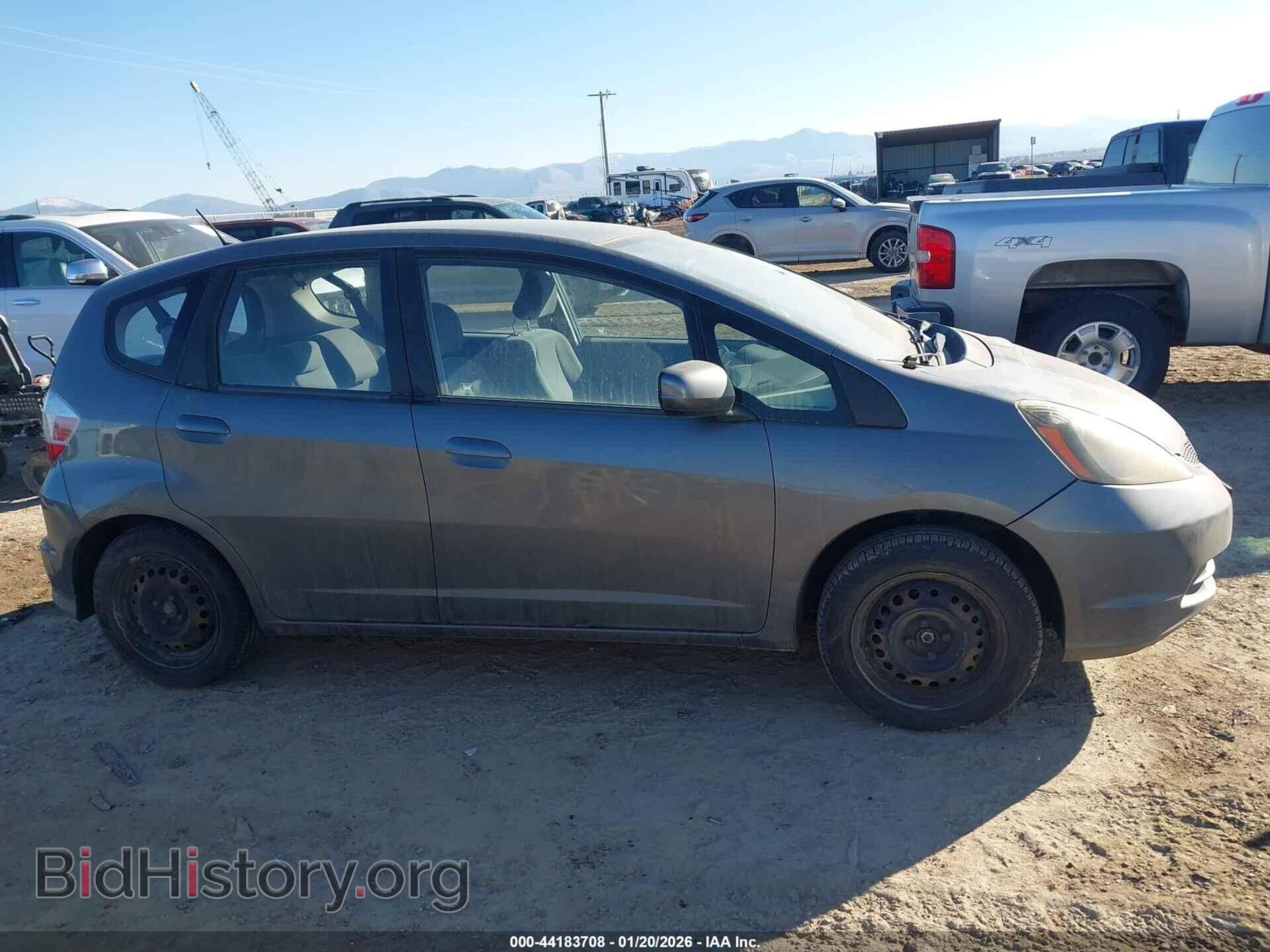 2012 HONDA FIT - VIN: JHMGE8H39CC032699 - Фото 14