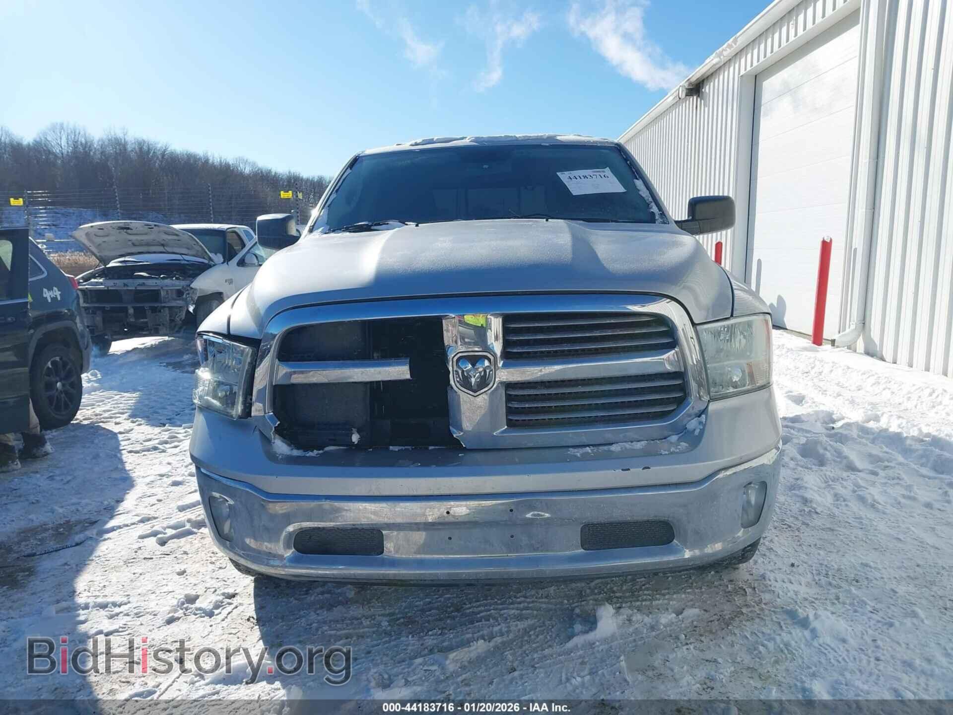 2013 RAM 1500 - VIN: 1C6RR7LT6DS599936 - Фото 12