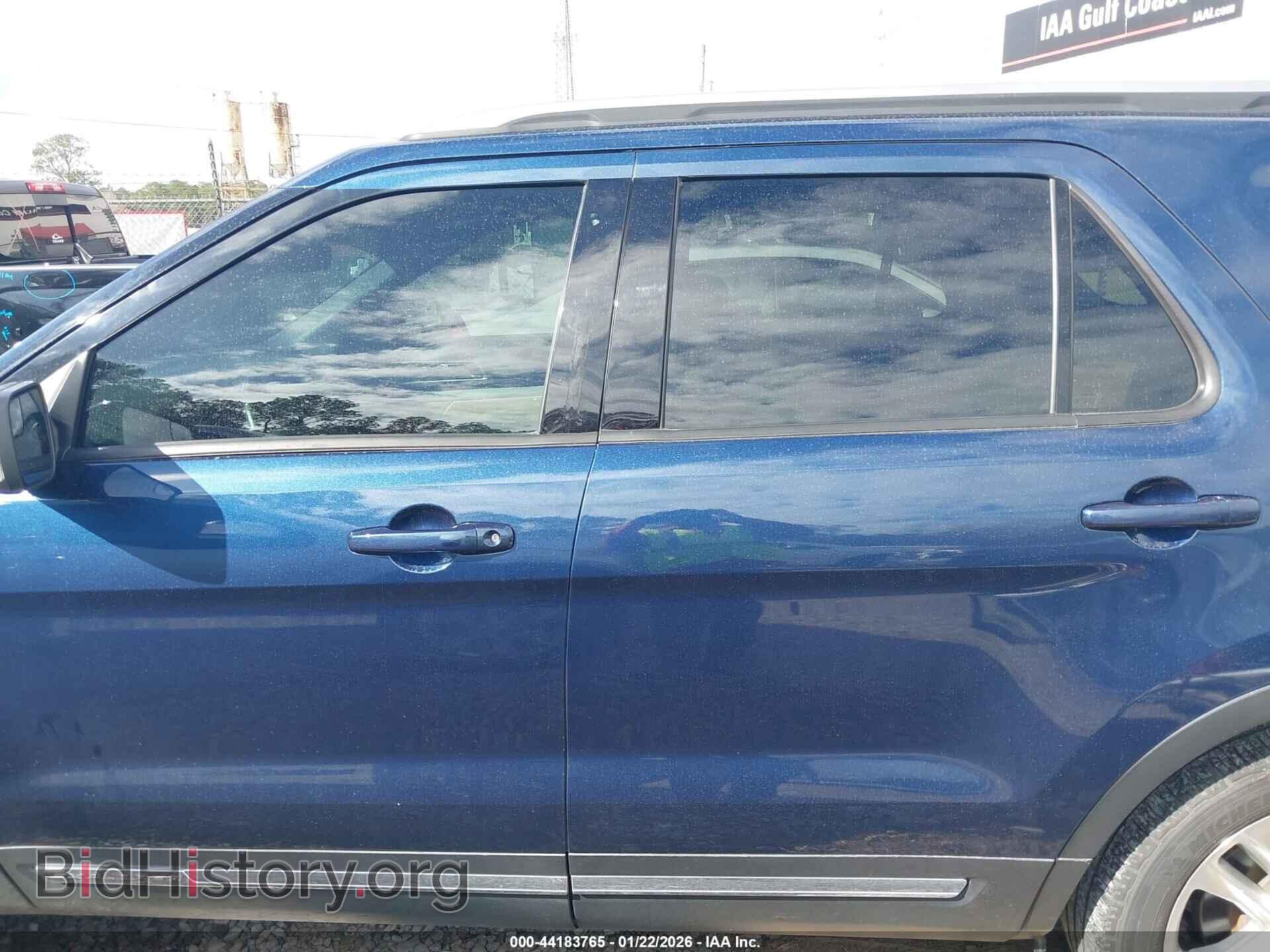 2017 FORD EXPLORER - VIN: 1FM5K7D85HGC99783 - Фото 14