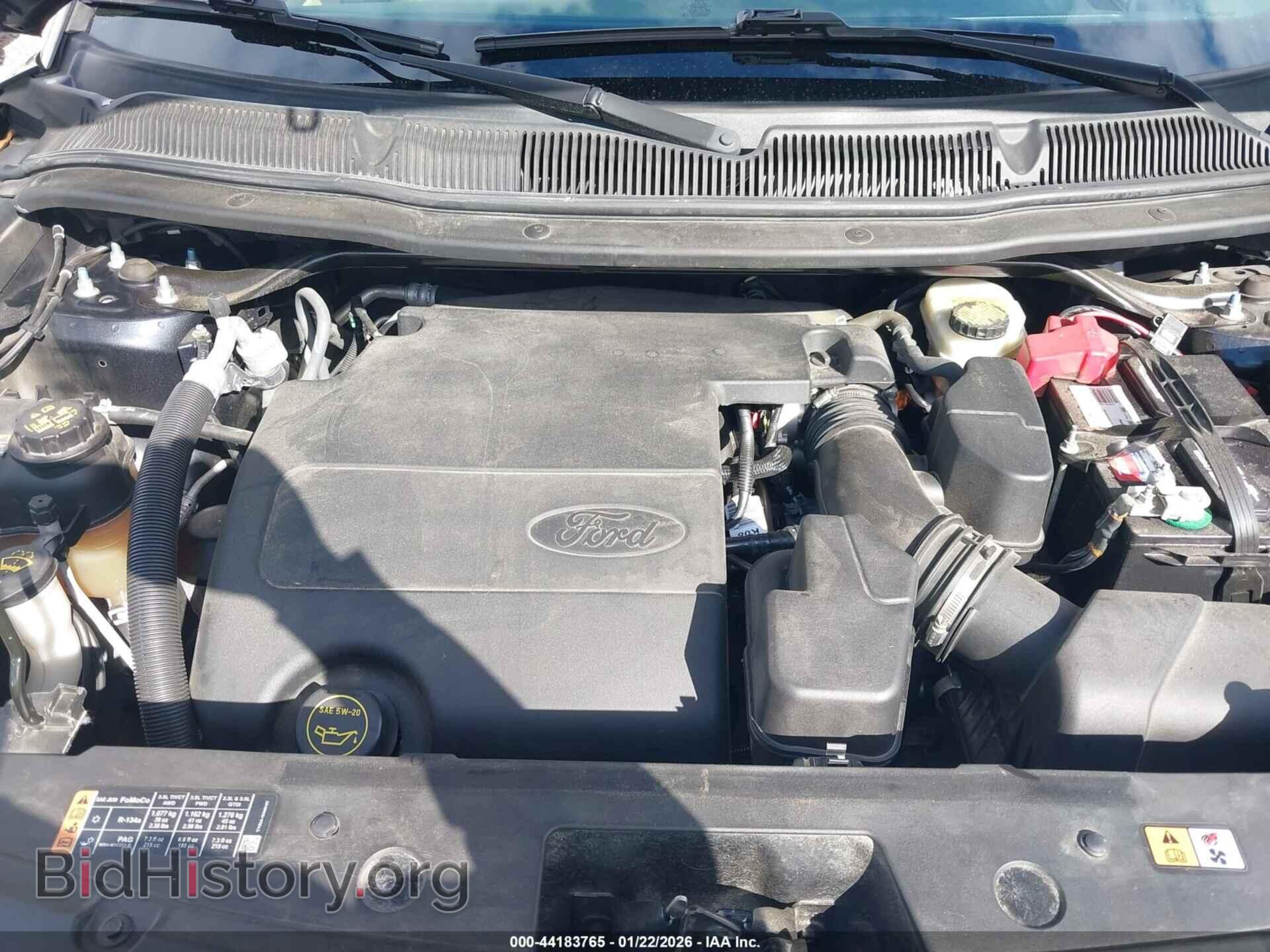 2017 FORD EXPLORER - VIN: 1FM5K7D85HGC99783 - Фото 10