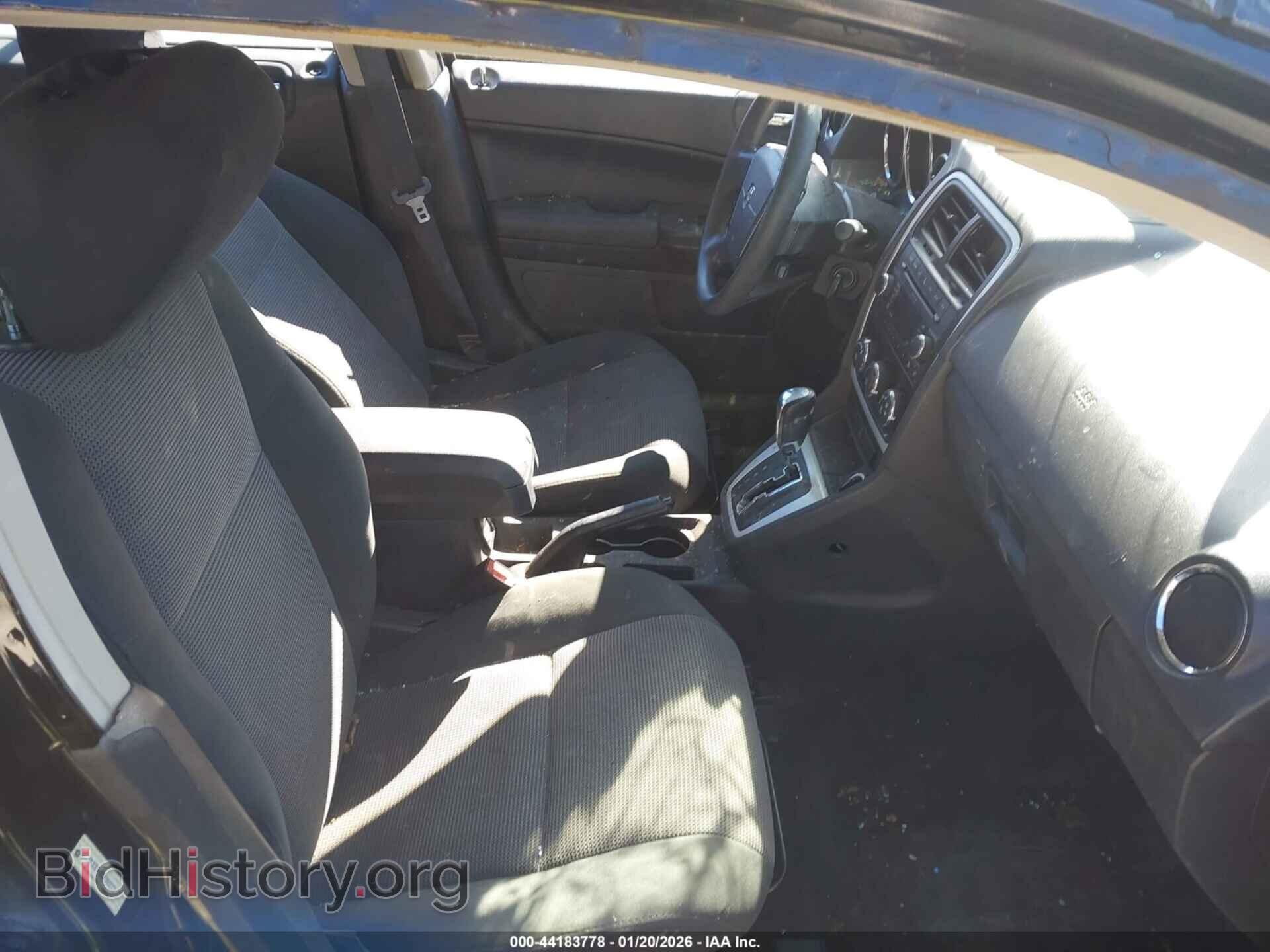 2010 DODGE CALIBER - VIN: 1B3CB4HA9AD665132 - Фото 5