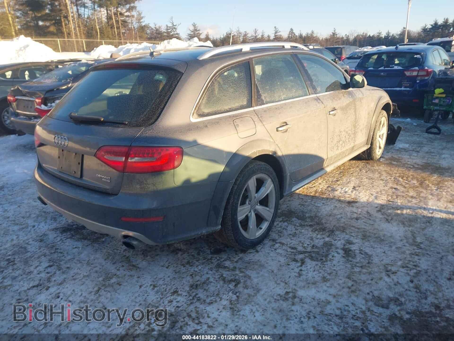 2013 AUDI ALLROAD - VIN: WA1VFBFL8DA134038 - Фото 4