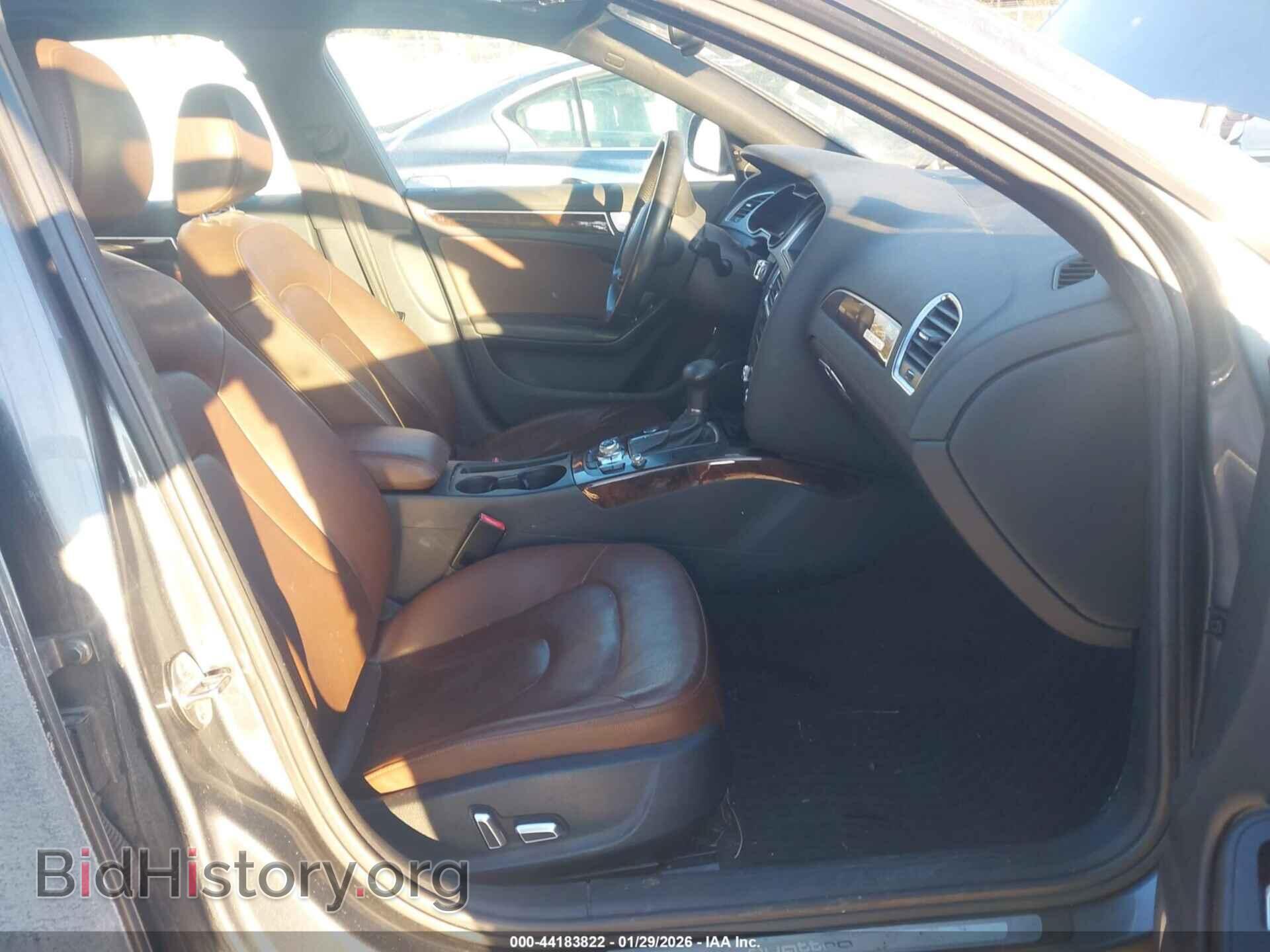 2013 AUDI ALLROAD - VIN: WA1VFBFL8DA134038 - Фото 5